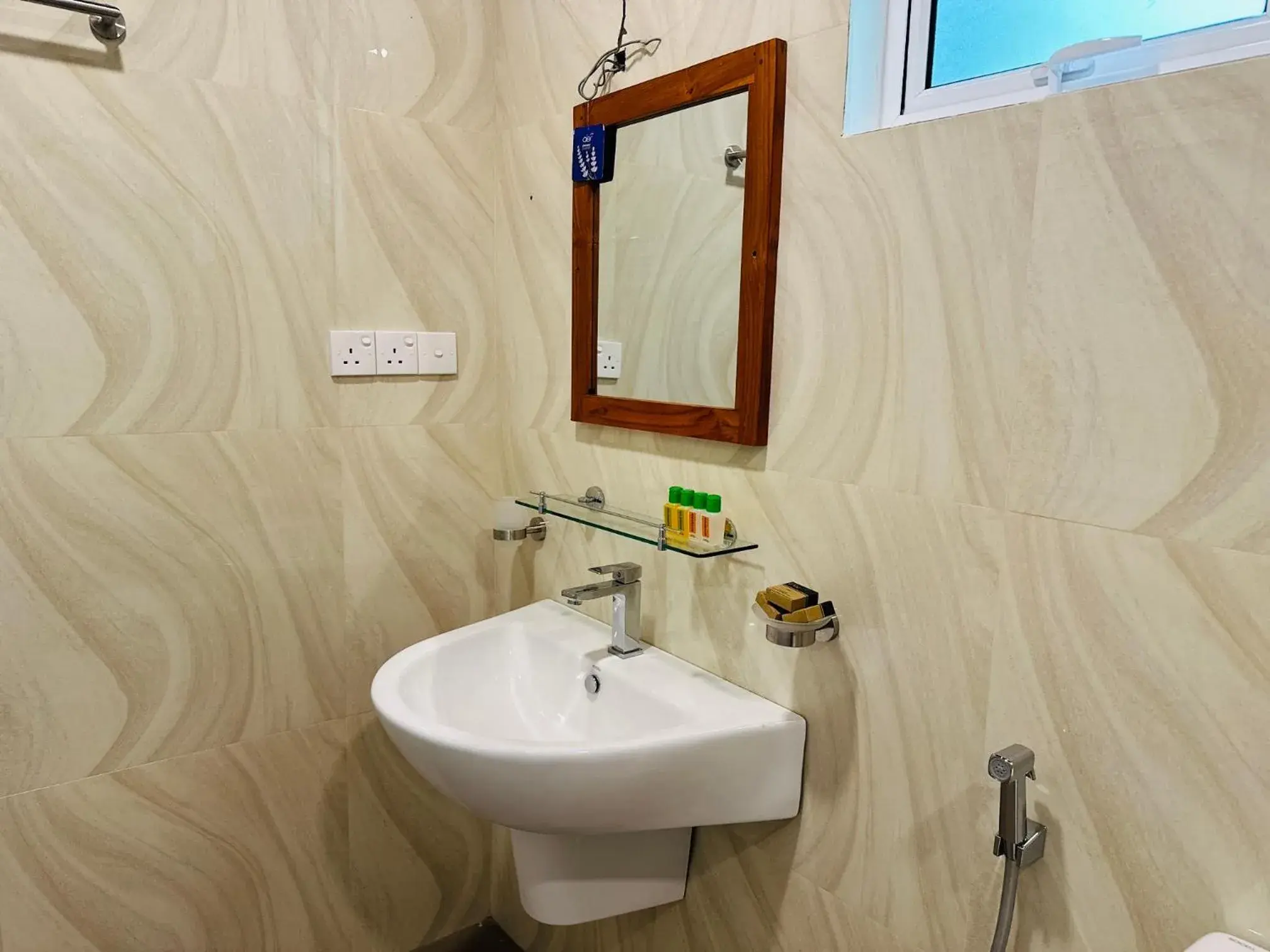 Family Suite in Gamodh Citadel Resort Family Suite in Gamodh Citadel Resort