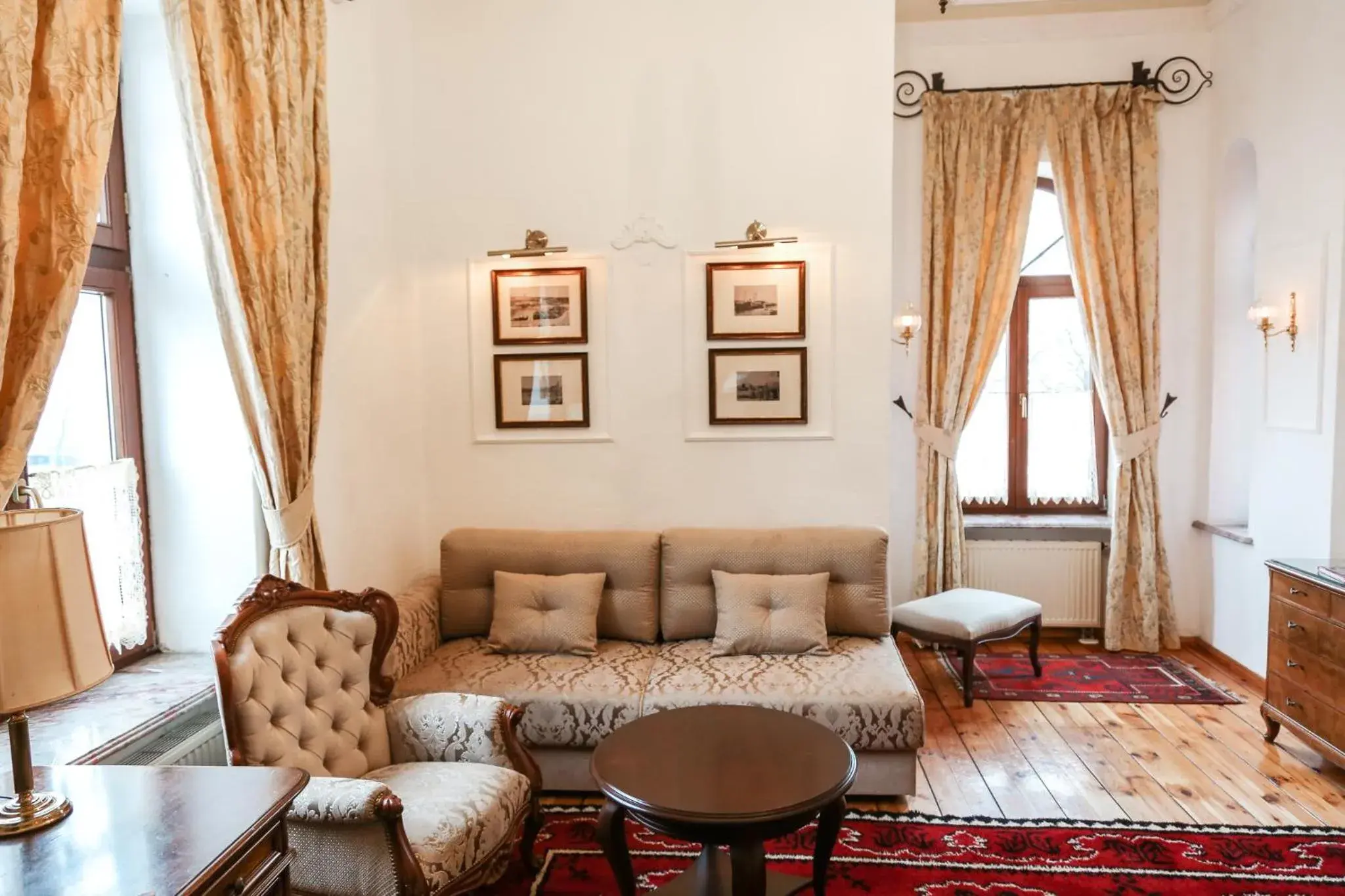 One-Bedroom Apartment in VILLA RED by COLUMBUS Ustka One-Bedroom Apartment in VILLA RED by COLUMBUS Ustka