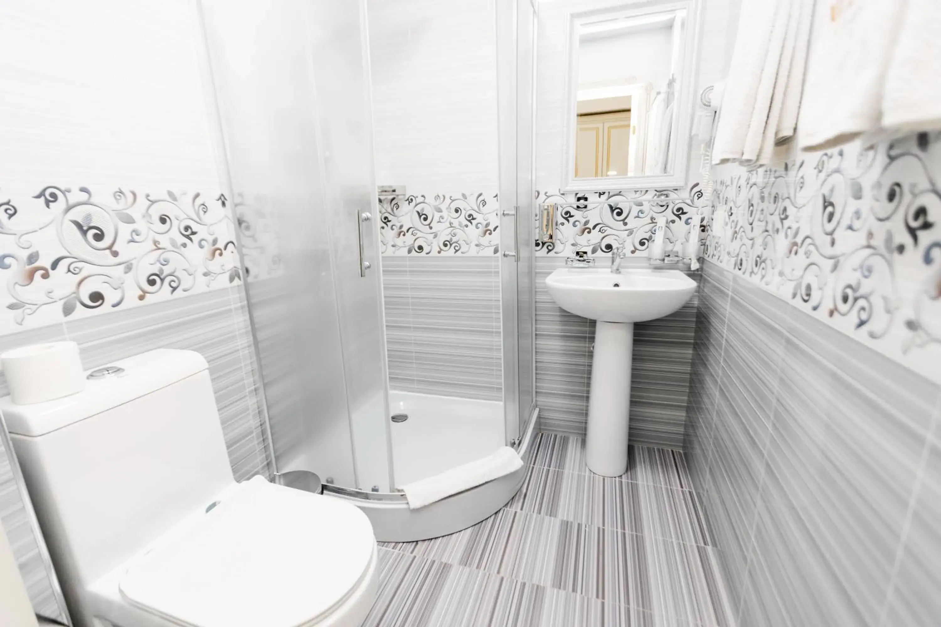 Deluxe Room - single occupancy in Gur Emir Palace boutique hotel Deluxe Room - single occupancy in Gur Emir Palace boutique hotel