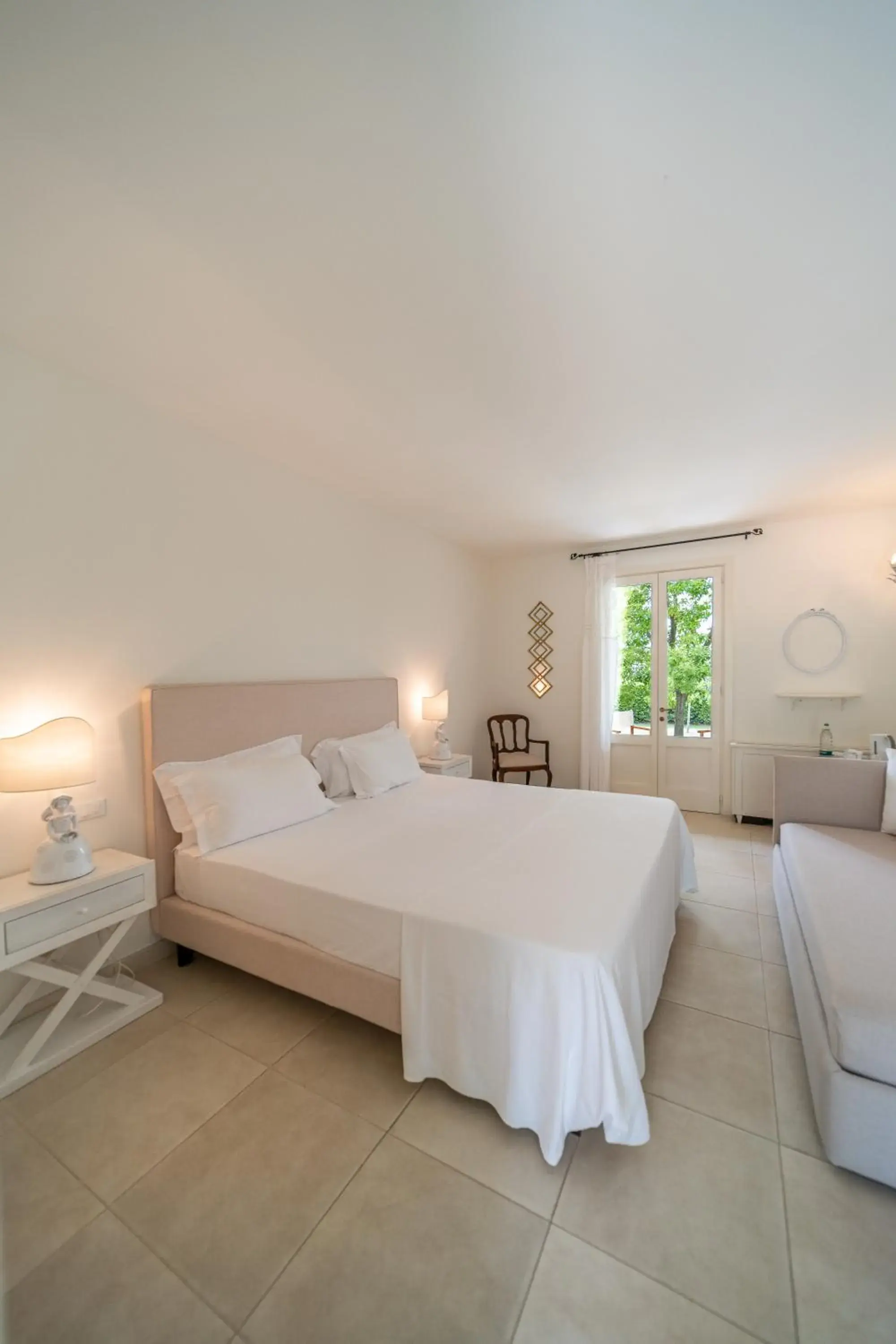 Superior Deluxe Double Room in Tenuta Centoporte Superior Deluxe Double Room in Tenuta Centoporte