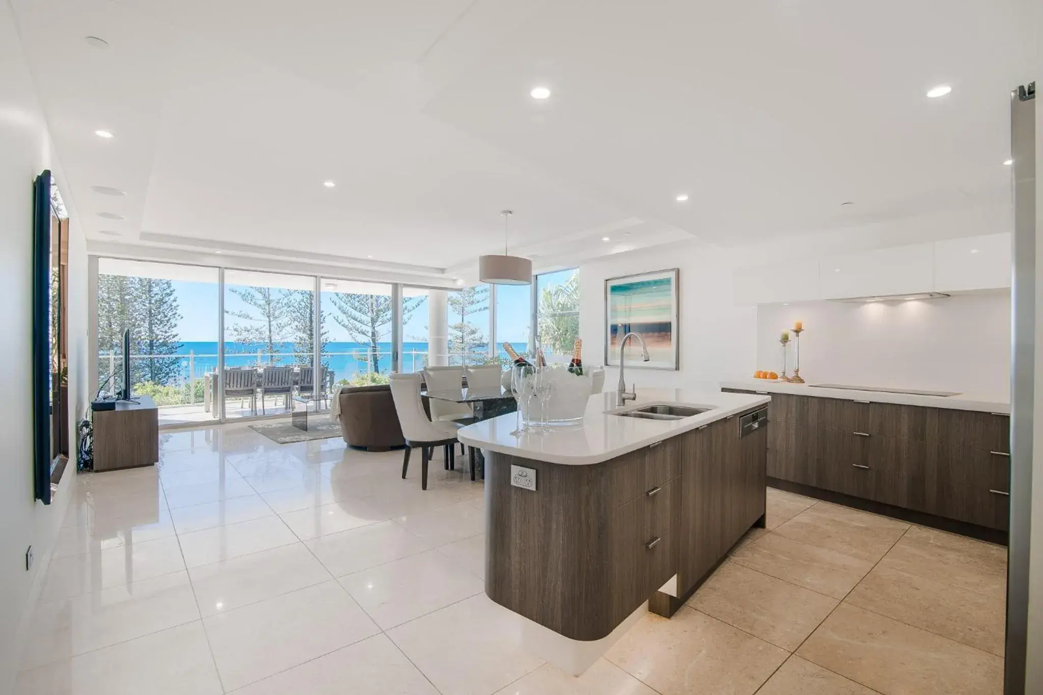 Three-Bedroom Apartment in Sea Pearl A1 Beach Resort Three-Bedroom Apartment in Sea Pearl A1 Beach Resort