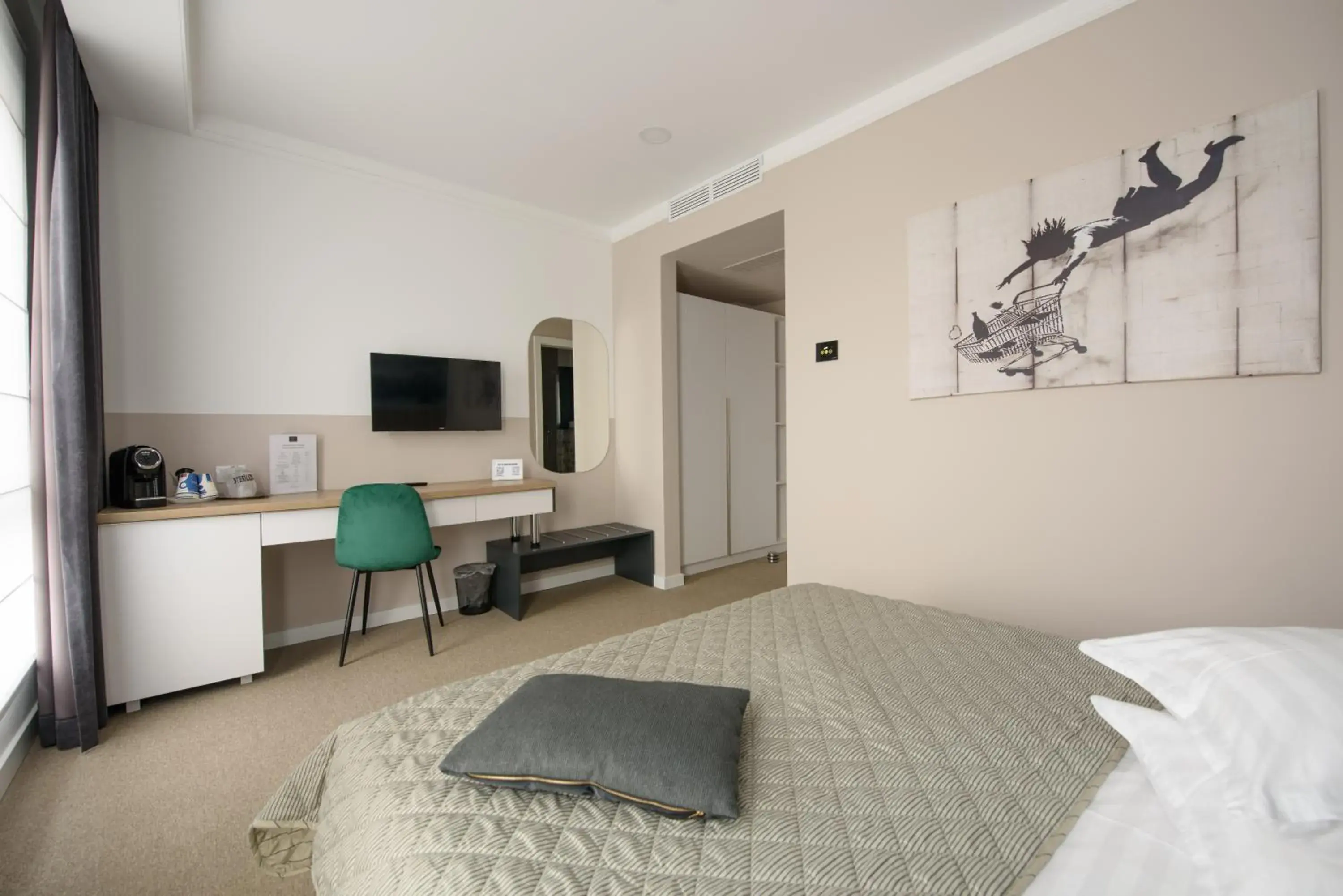Double Room - single occupancy in Vila Sarisa Double Room - single occupancy in Vila Sarisa