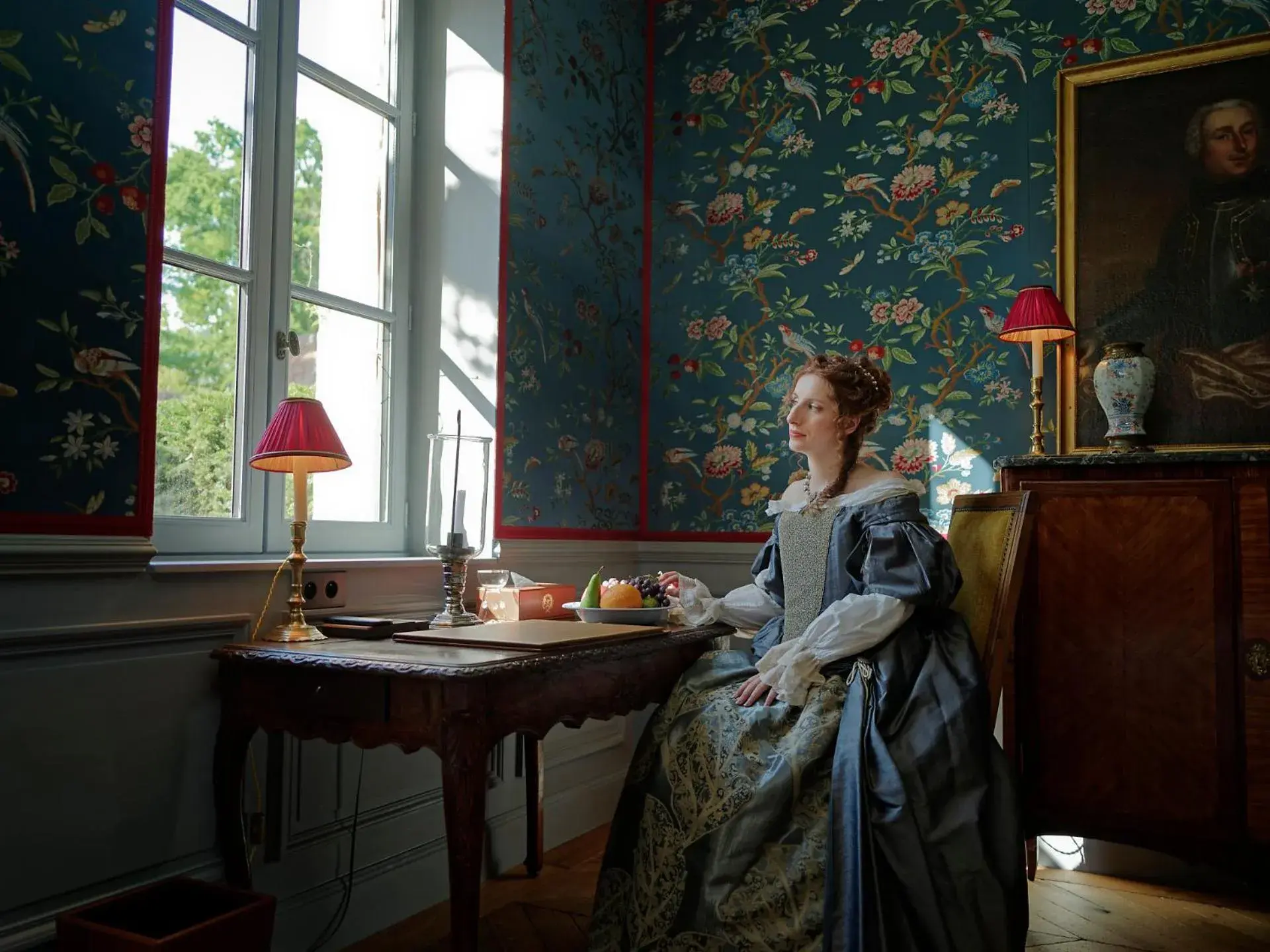 Double Room in Relais & Château Louise de La Vallière Double Room in Relais & Château Louise de La Vallière