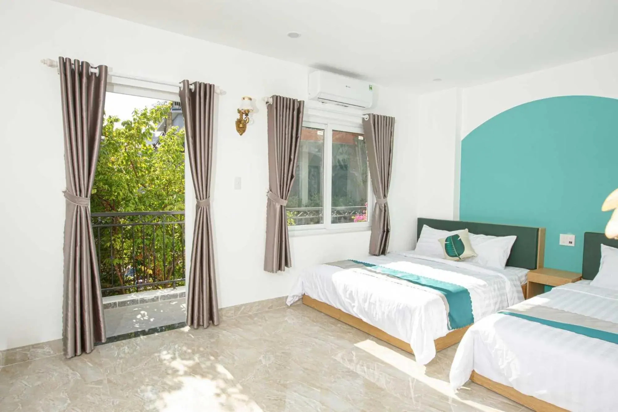 Family Room in Pao Hotel Family Room in Pao Hotel