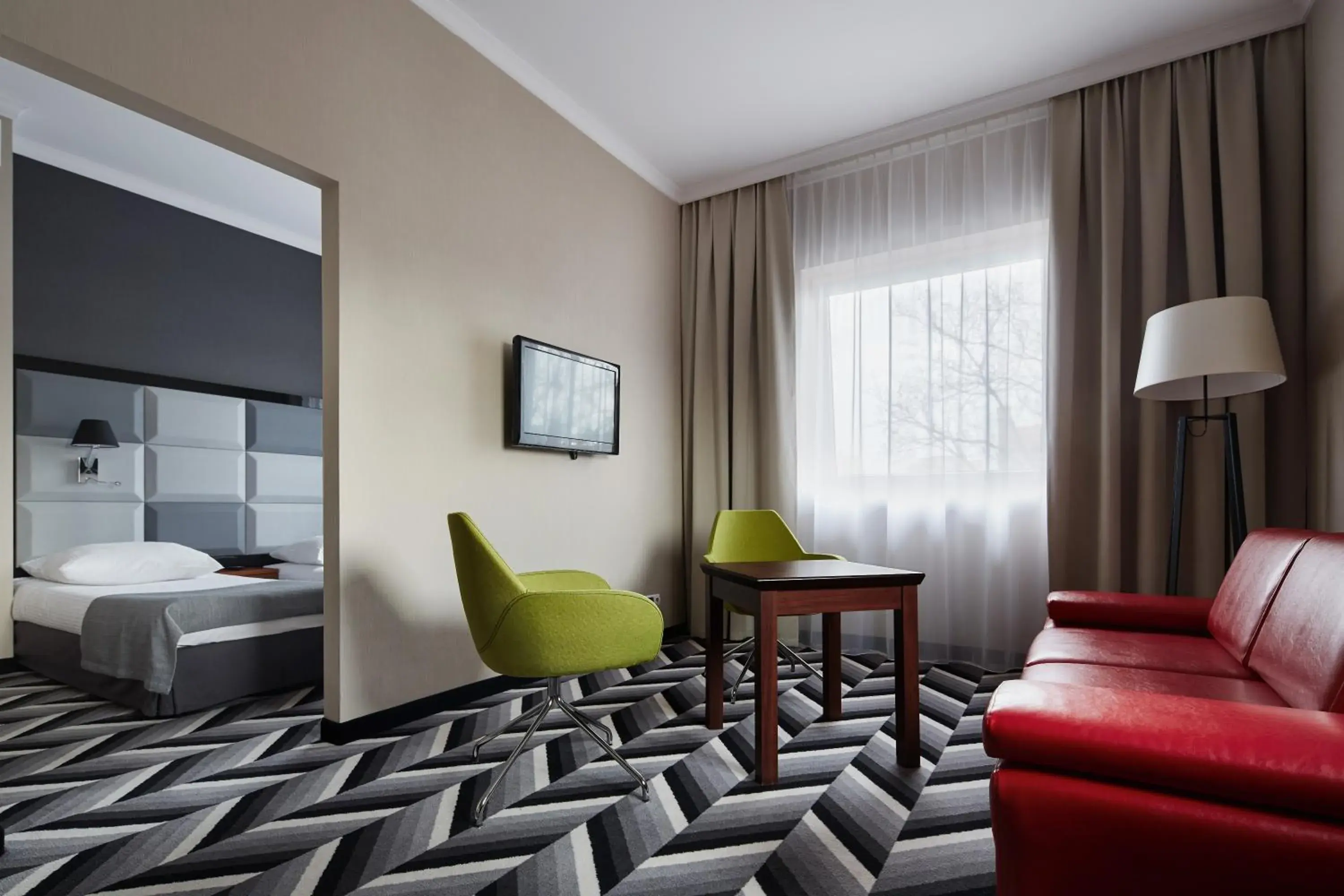 Deluxe Room in Hotel Apis Deluxe Room in Hotel Apis