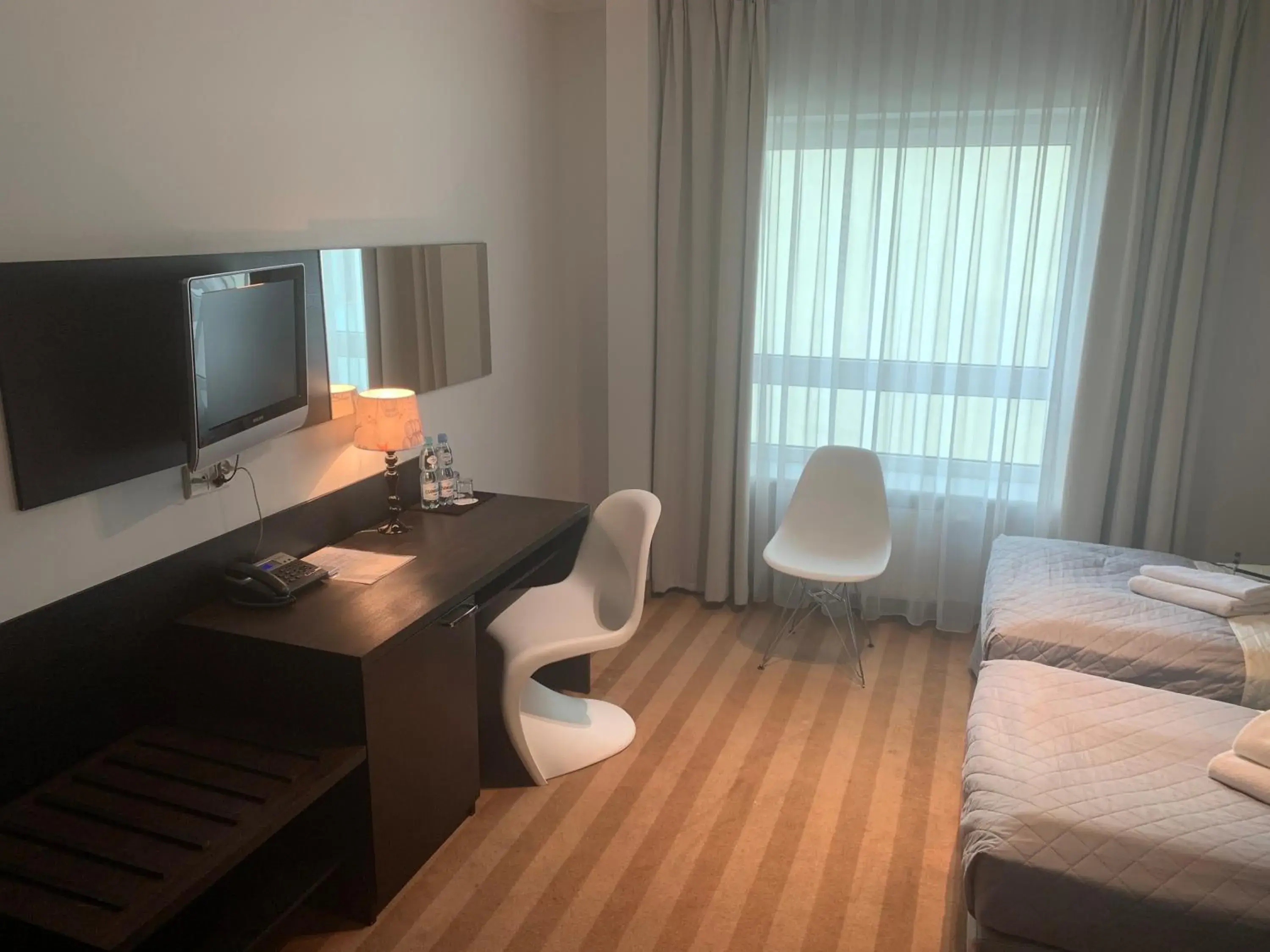 Double or Twin Room in Hotel Blick Double or Twin Room in Hotel Blick