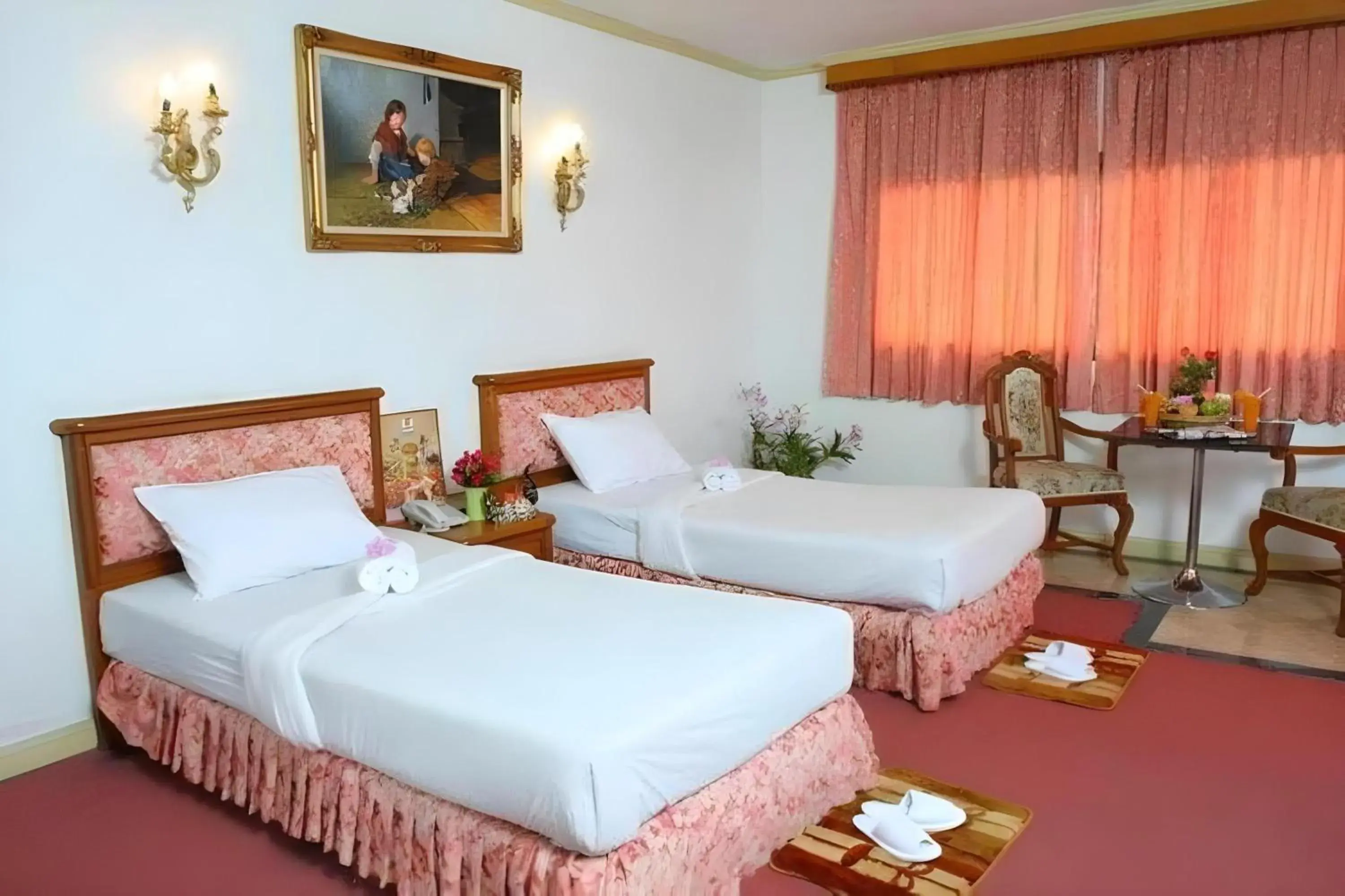 Small Twin Room in OYO 75466 -13 Coins Bang Yai Hotel Small Twin Room in OYO 75466 -13 Coins Bang Yai Hotel