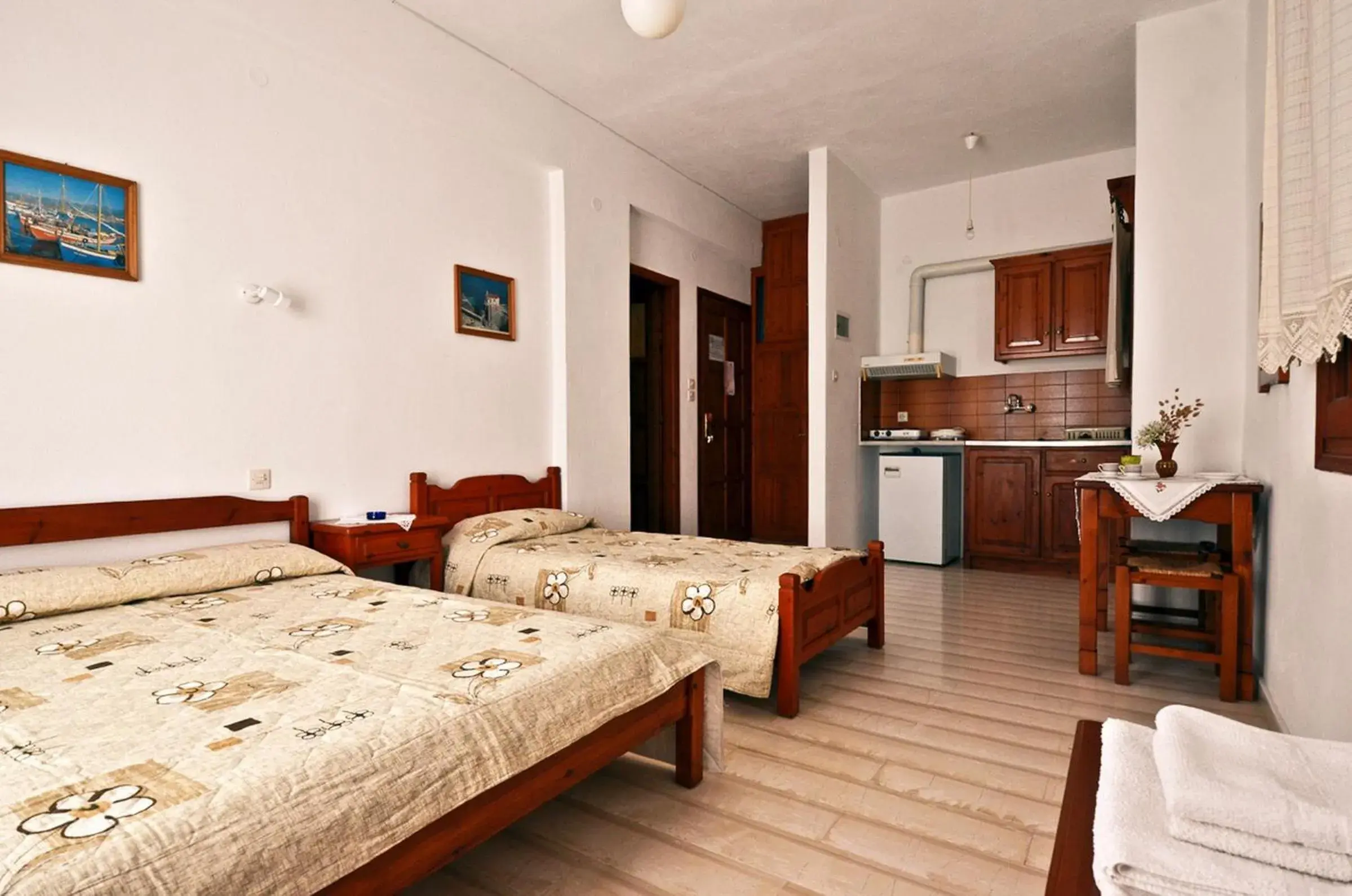 Studio (3 Adults) in Alexios Studios Studio (3 Adults) in Alexios Studios