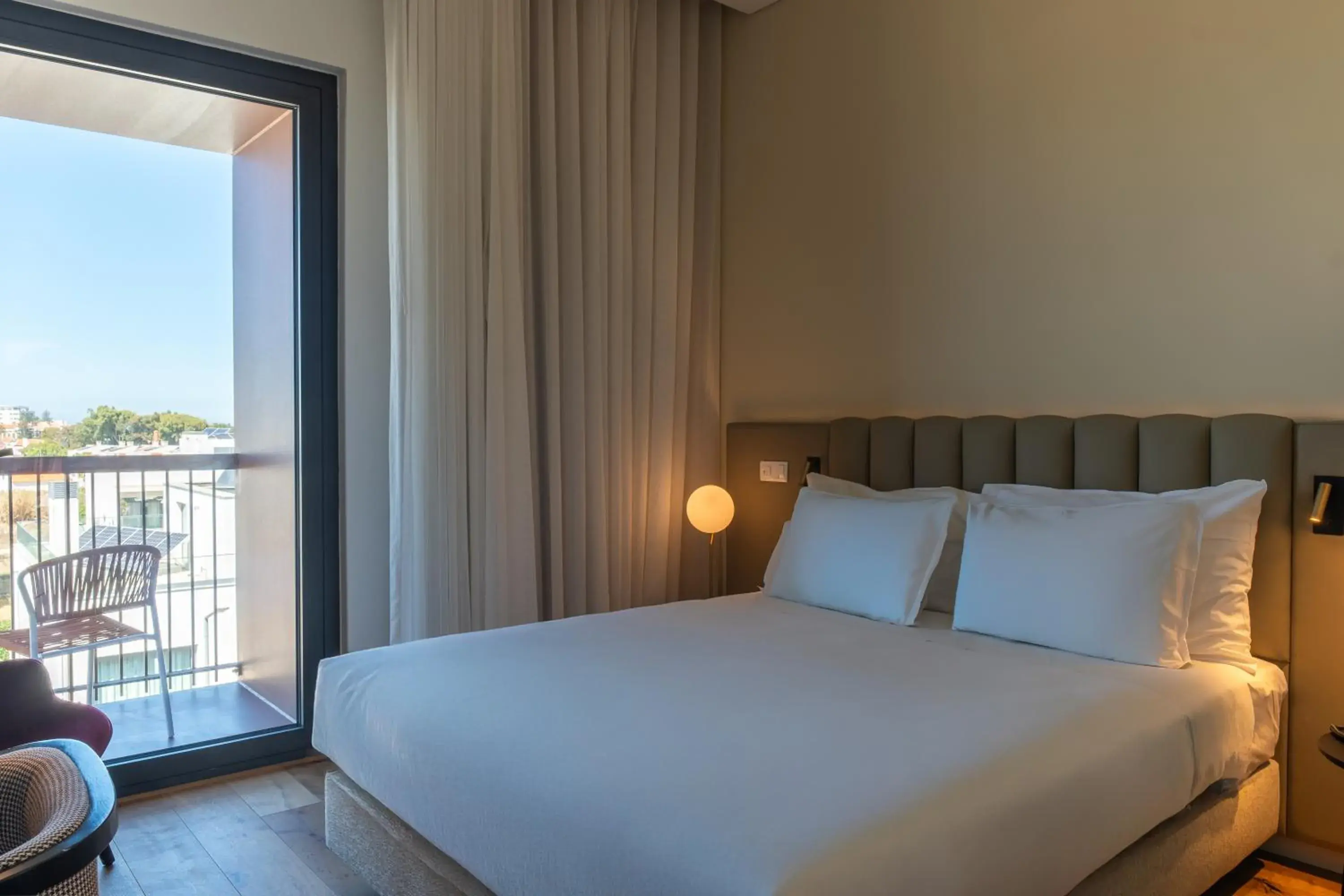 Superior Double Room with City View in Sines Sea View Business & Leisure Hotel Superior Double Room with City View in Sines Sea View Business & Leisure Hotel