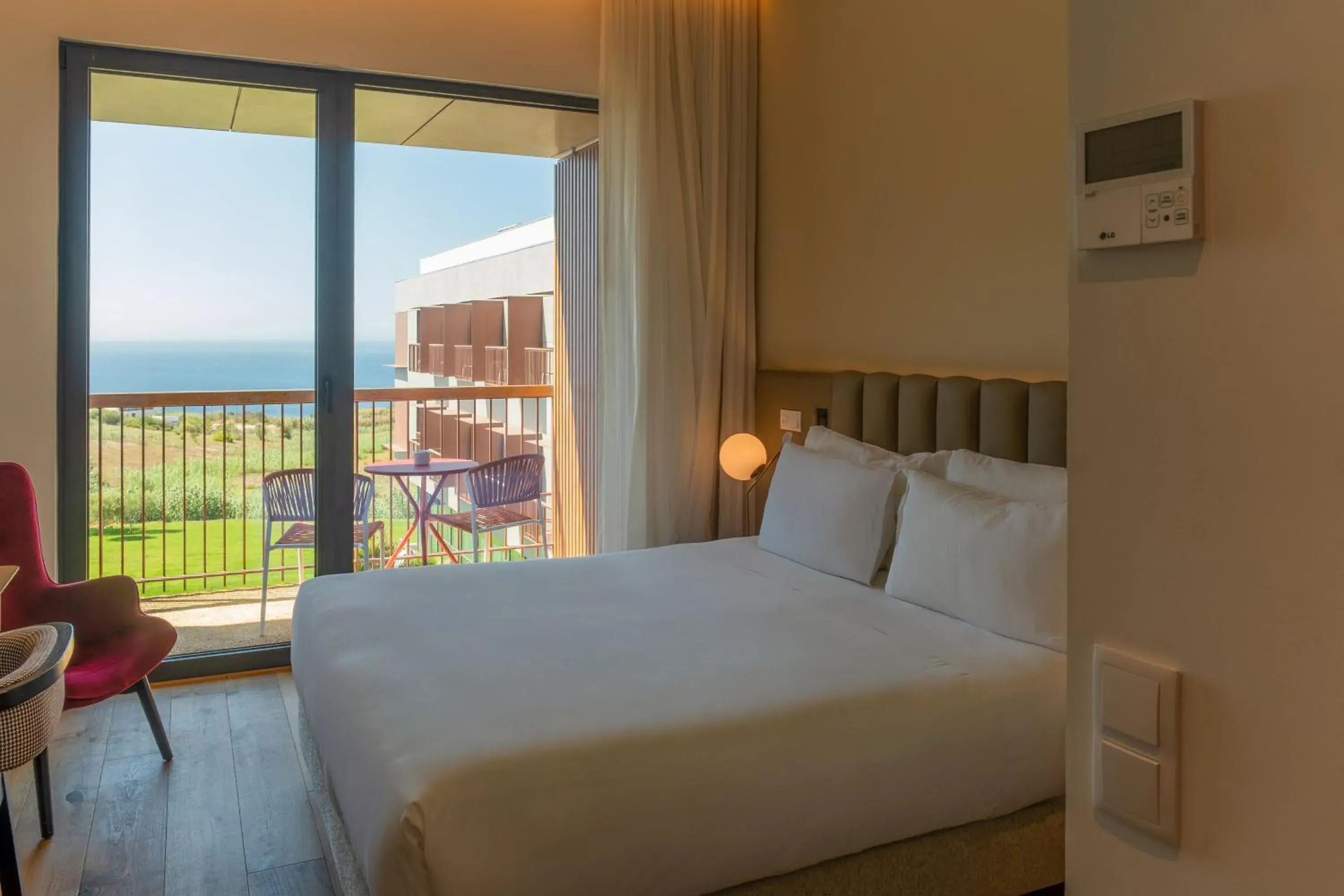 Superior Double Room with Sea View in Sines Sea View Business & Leisure Hotel Superior Double Room with Sea View in Sines Sea View Business & Leisure Hotel