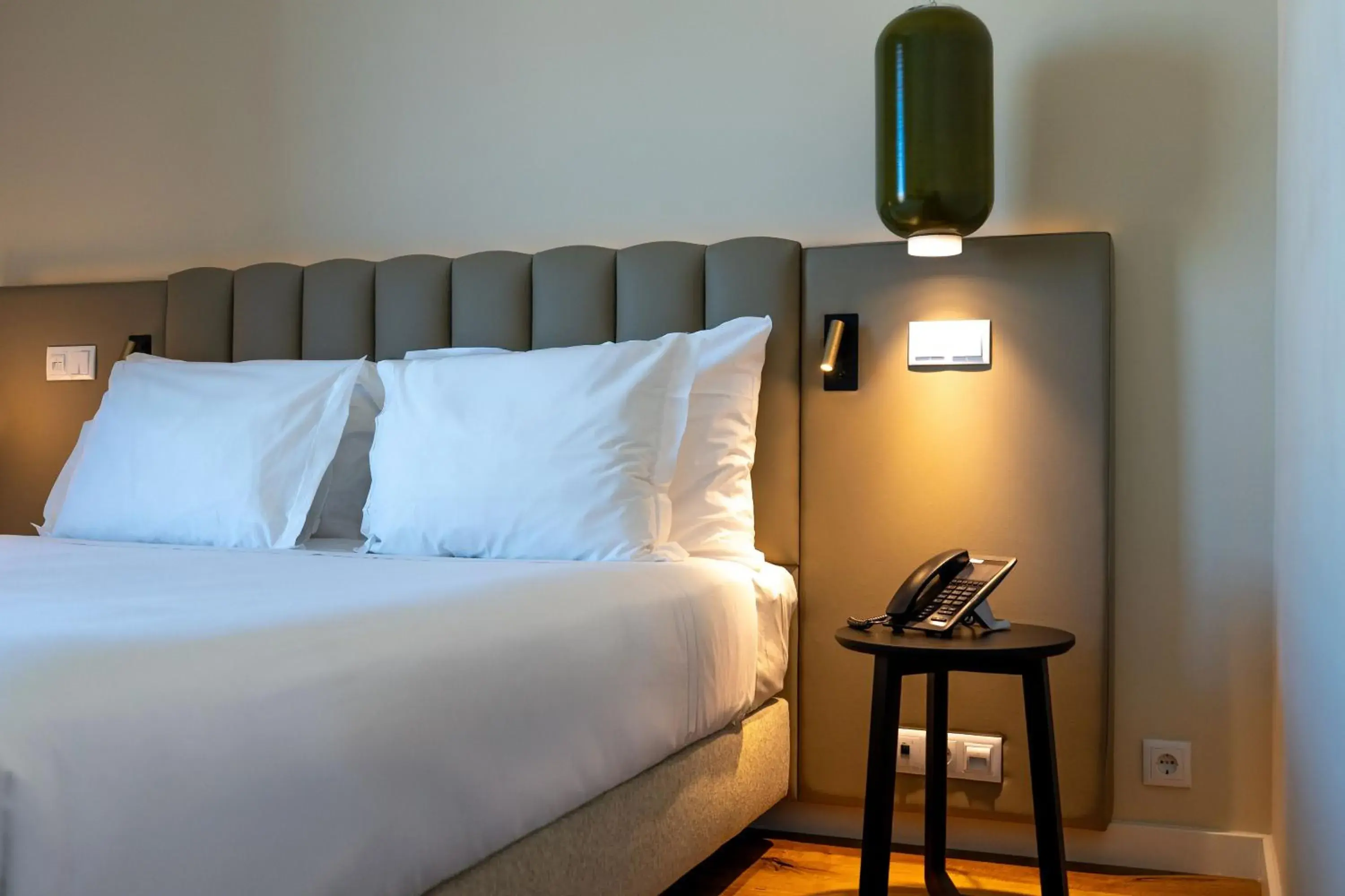 Superior Double Room with Side Sea View in Sines Sea View Business & Leisure Hotel Superior Double Room with Side Sea View in Sines Sea View Business & Leisure Hotel