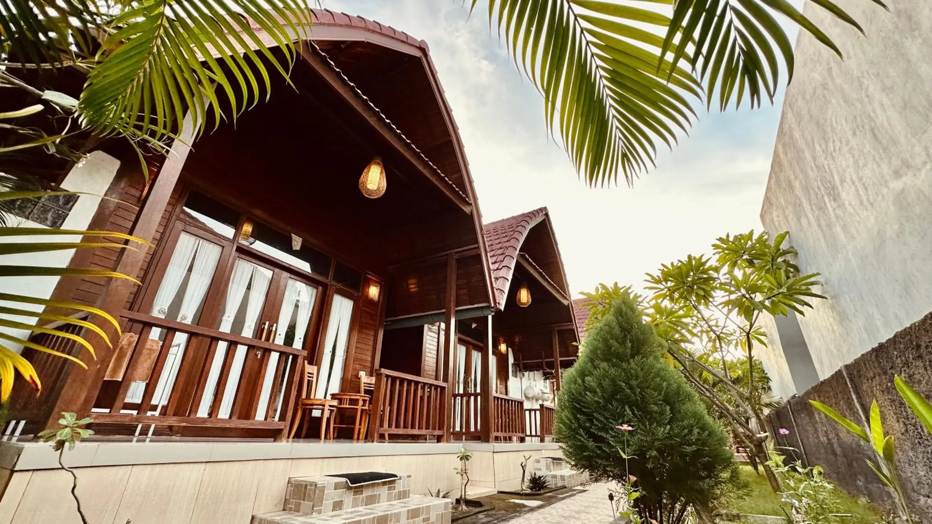 Deluxe Room (2 Adults + 1 Child) in Kawi Penida Room Deluxe Room (2 Adults + 1 Child) in Kawi Penida Room