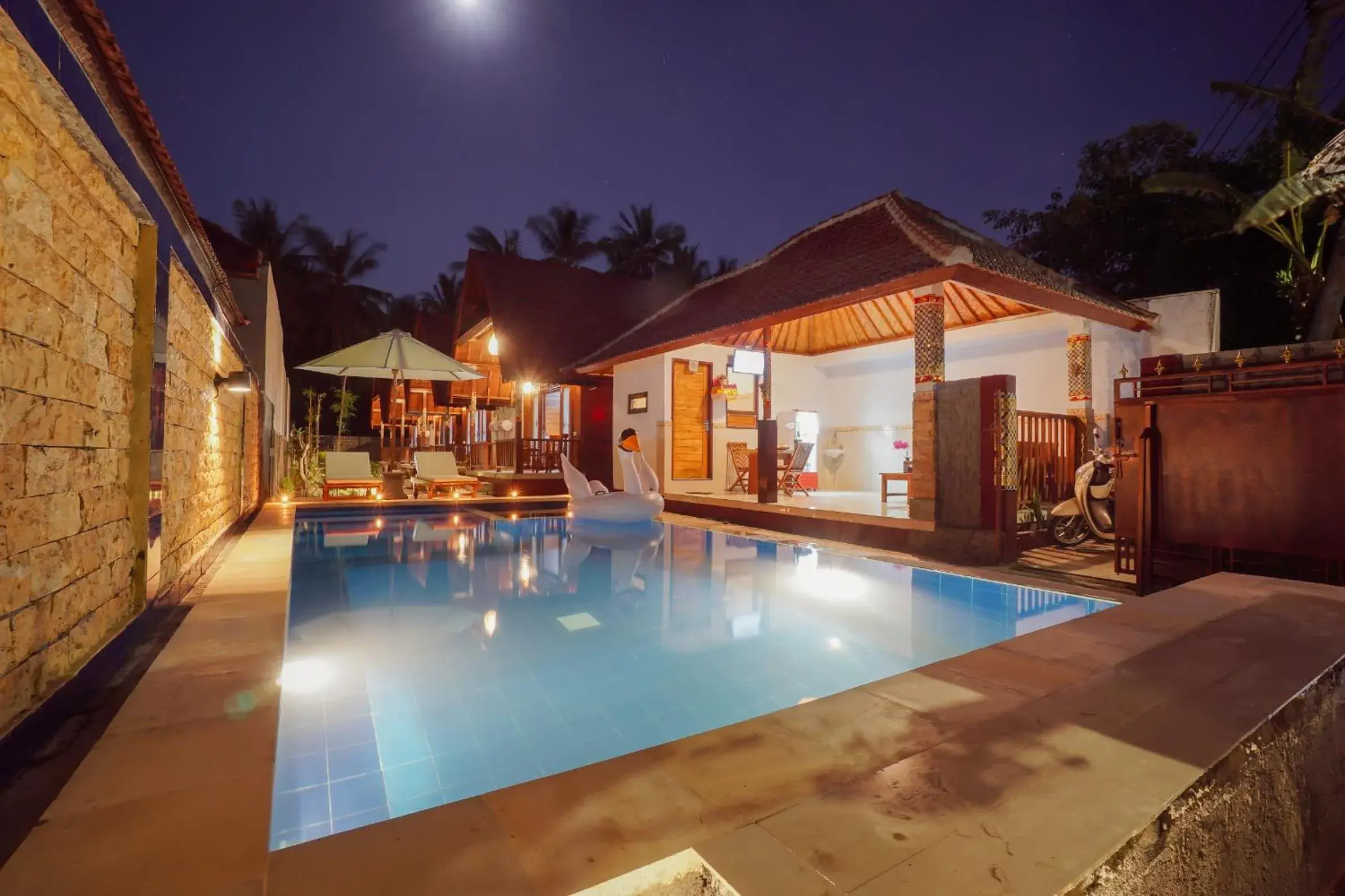 Kawi Penida Room Kawi Penida Room