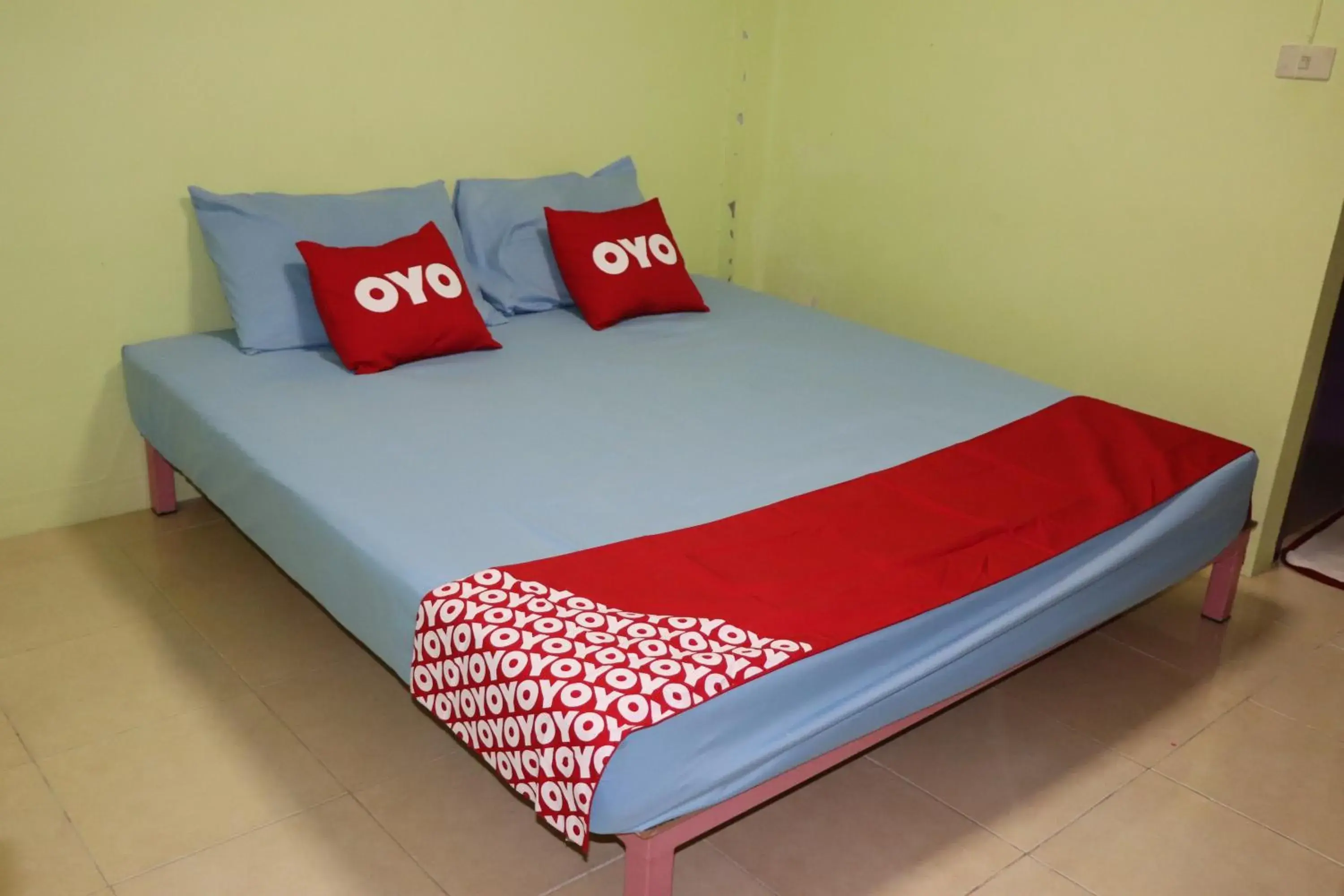 Standard Double Room in OYO 75408 Tipsiri Place Standard Double Room in OYO 75408 Tipsiri Place