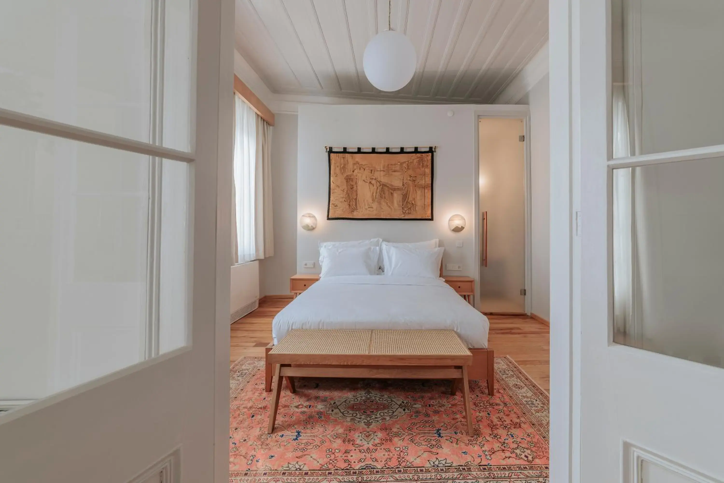 Suite with Balcony in Karargah Urla Suite with Balcony in Karargah Urla