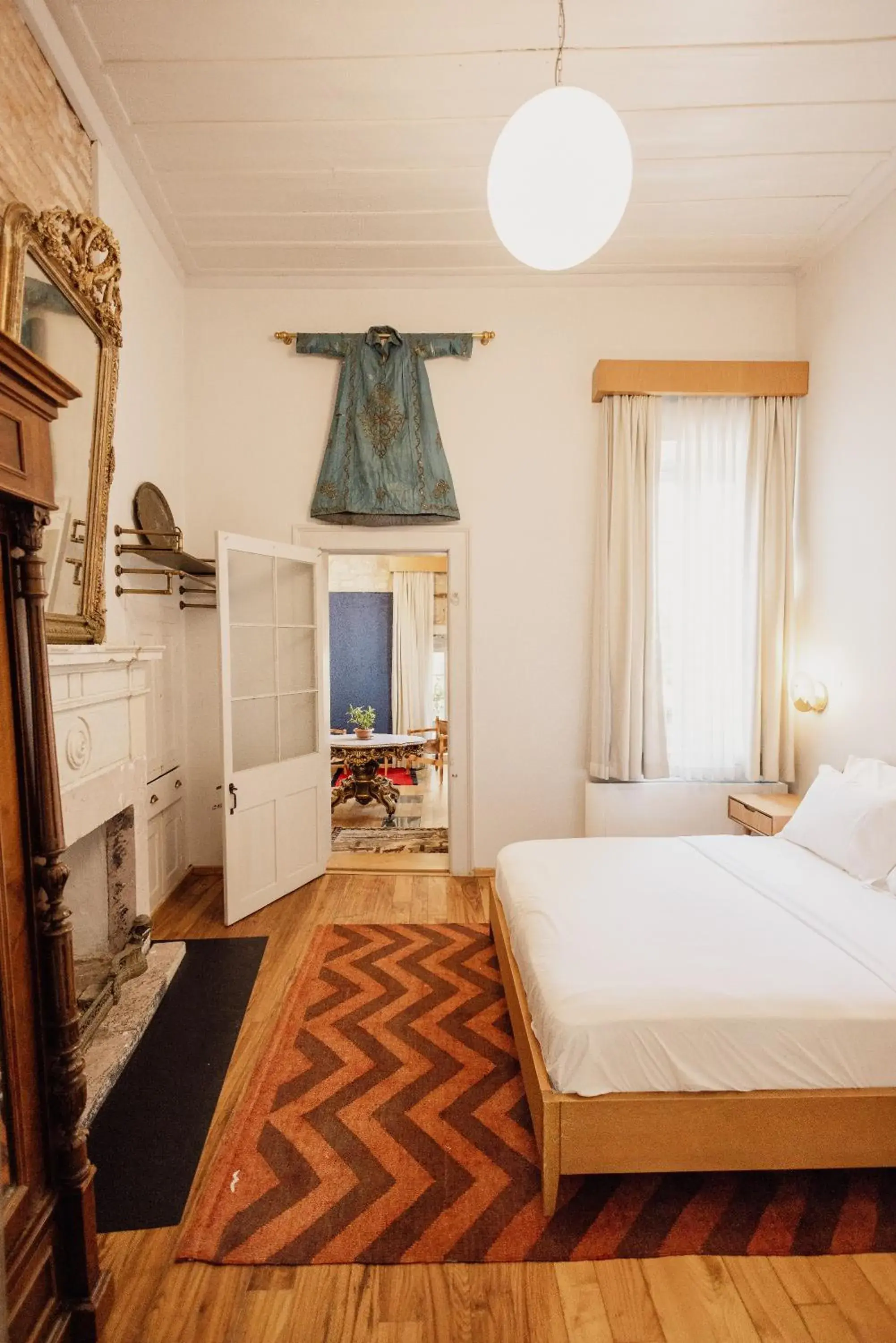 Suite with Garden View in Karargah Urla Suite with Garden View in Karargah Urla