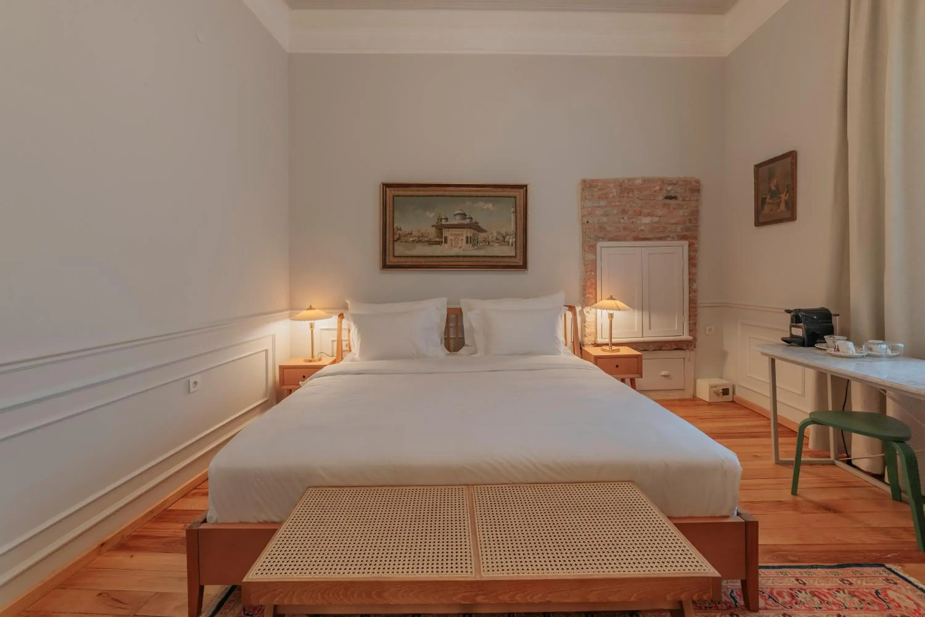 Standard Double Room in Karargah Urla Standard Double Room in Karargah Urla