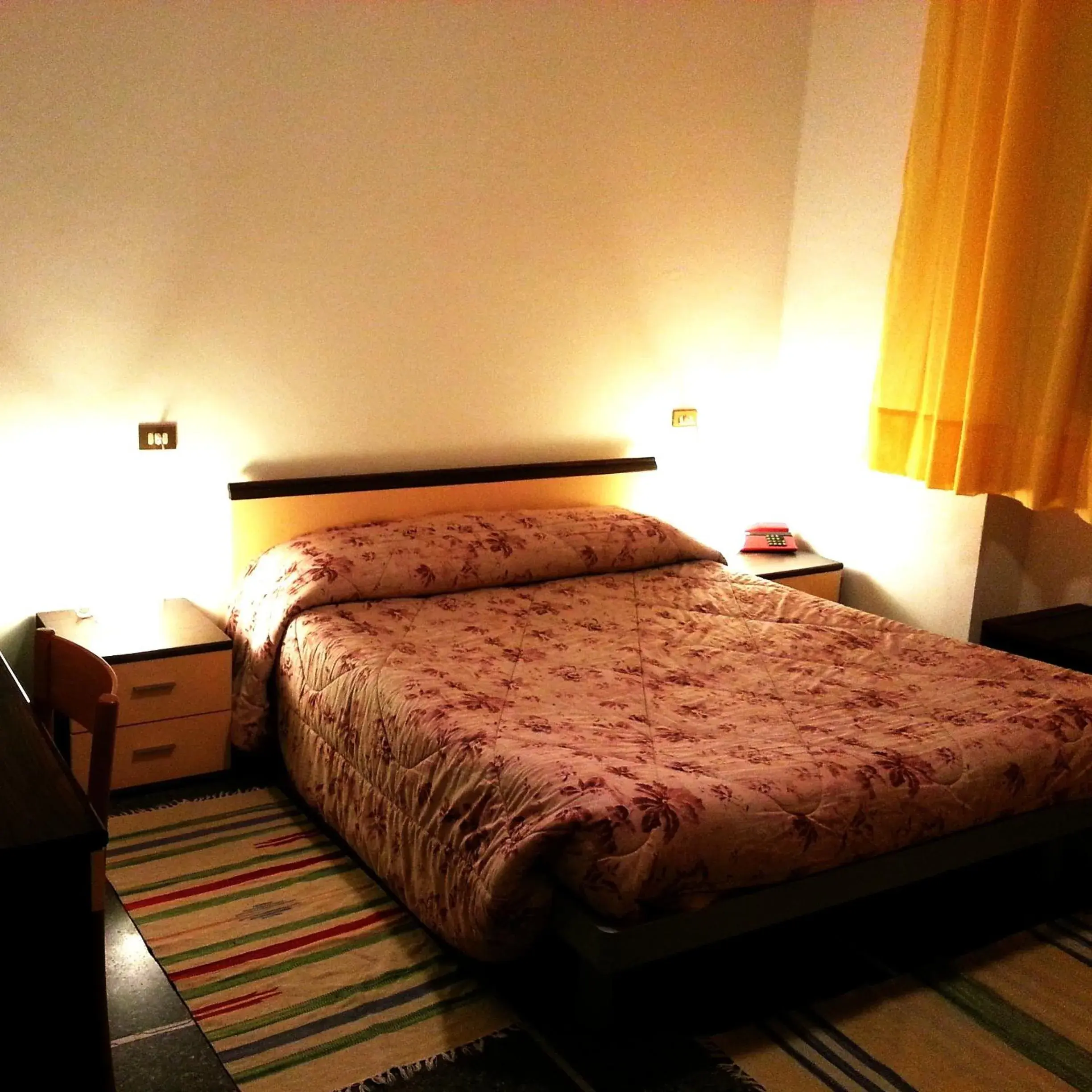 Double or Twin Room in Hotel Mignon Posta Double or Twin Room in Hotel Mignon Posta