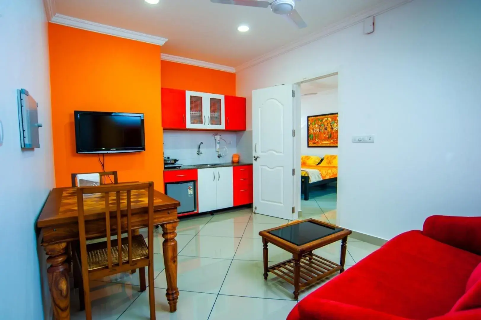 Vasudevam Premium Suites Vasudevam Premium Suites