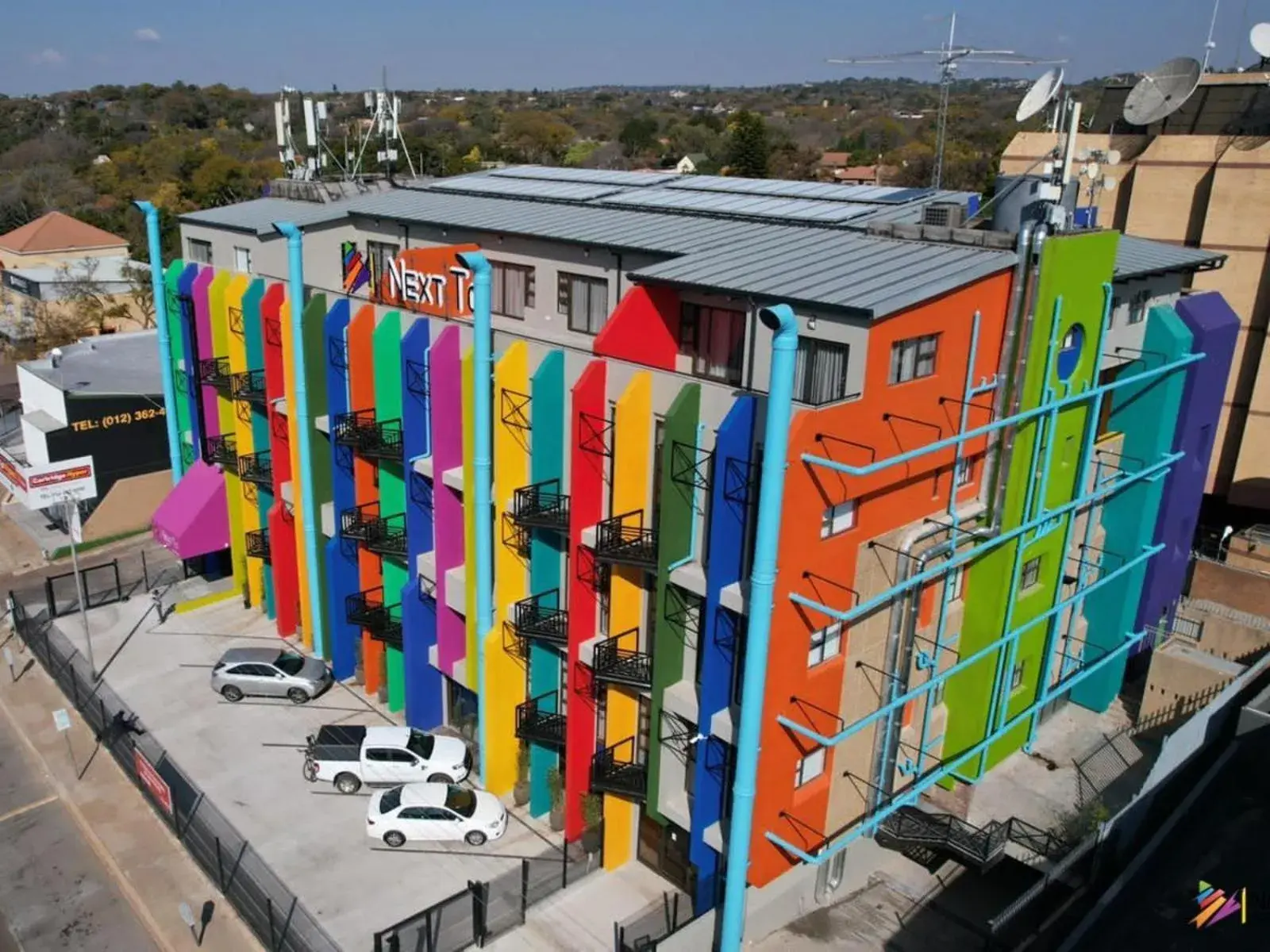 Next To Apartment Hotel Next To Apartment Hotel