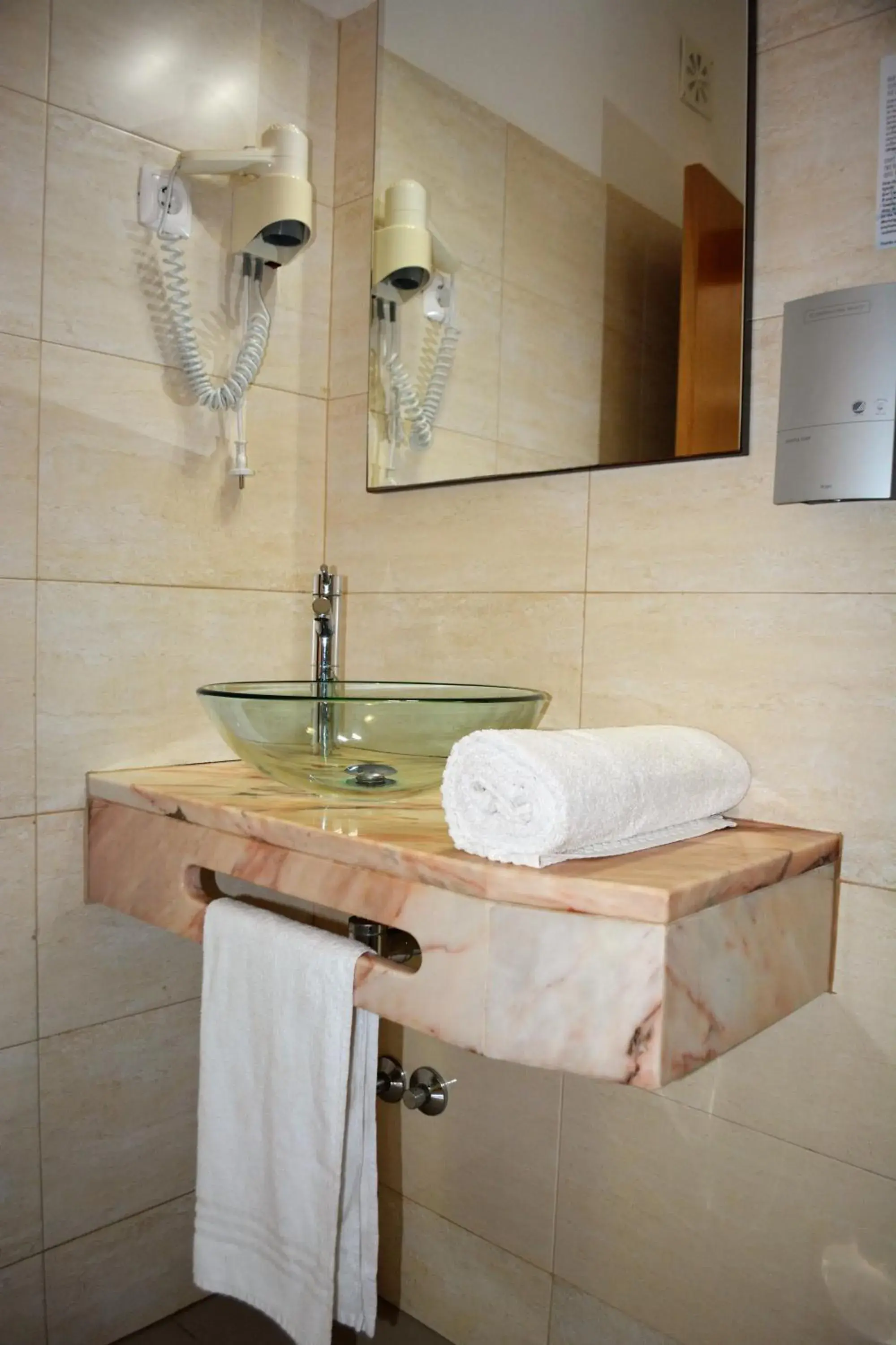 Standard Double Room in Sol Hotel Standard Double Room in Sol Hotel