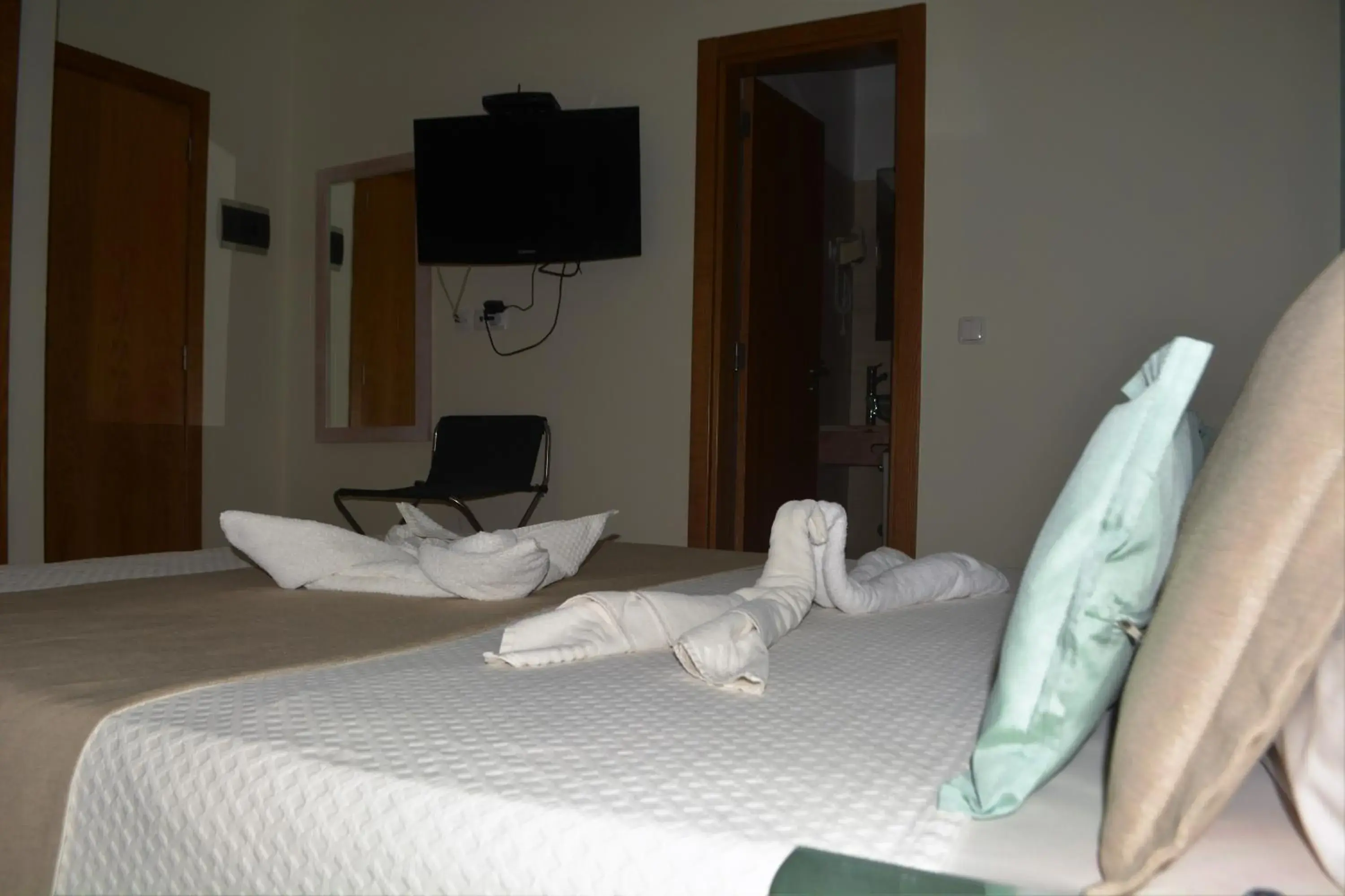 Superior Double Room in Sol Hotel Superior Double Room in Sol Hotel