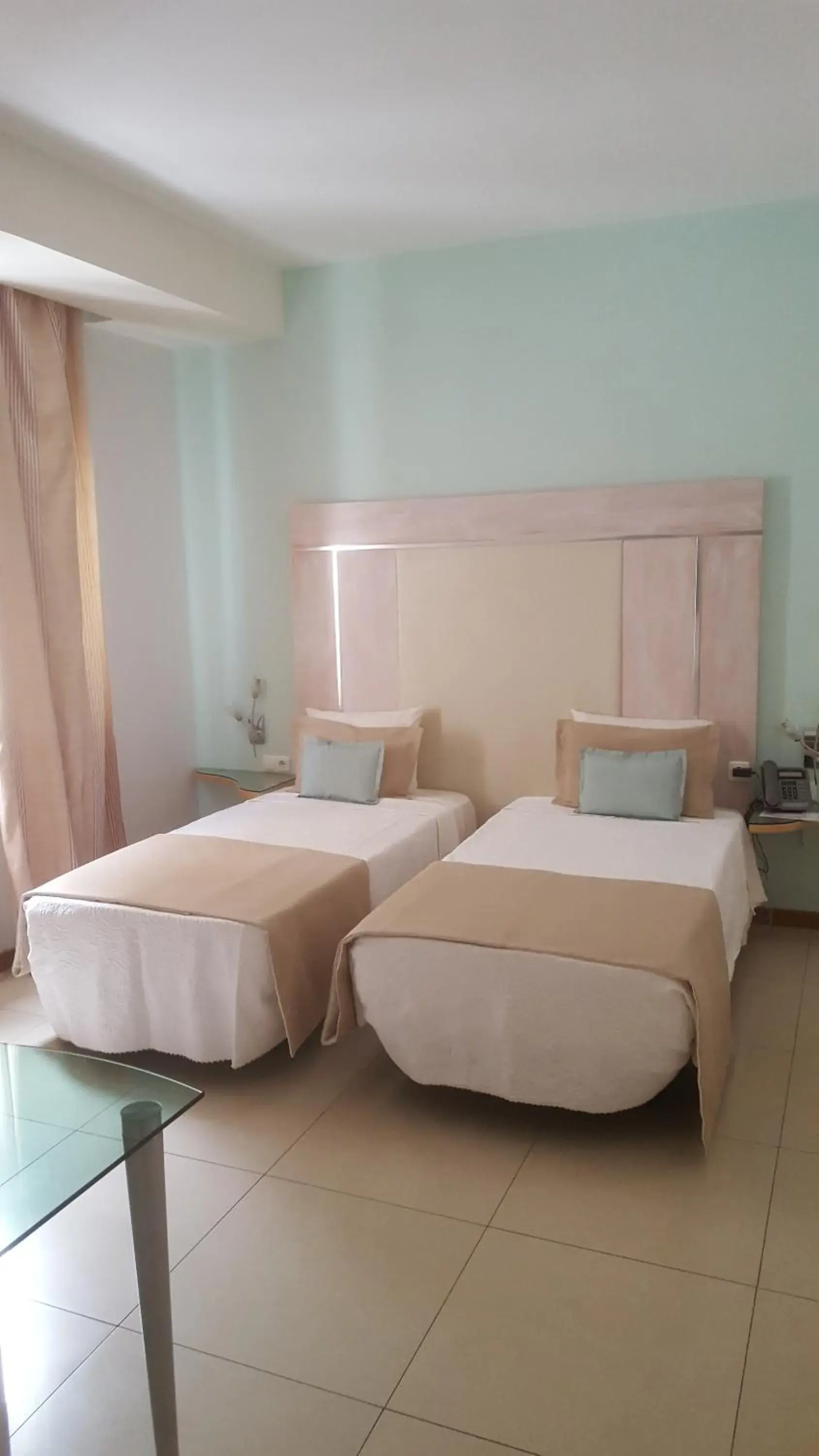 Twin Room in Sol Hotel Twin Room in Sol Hotel