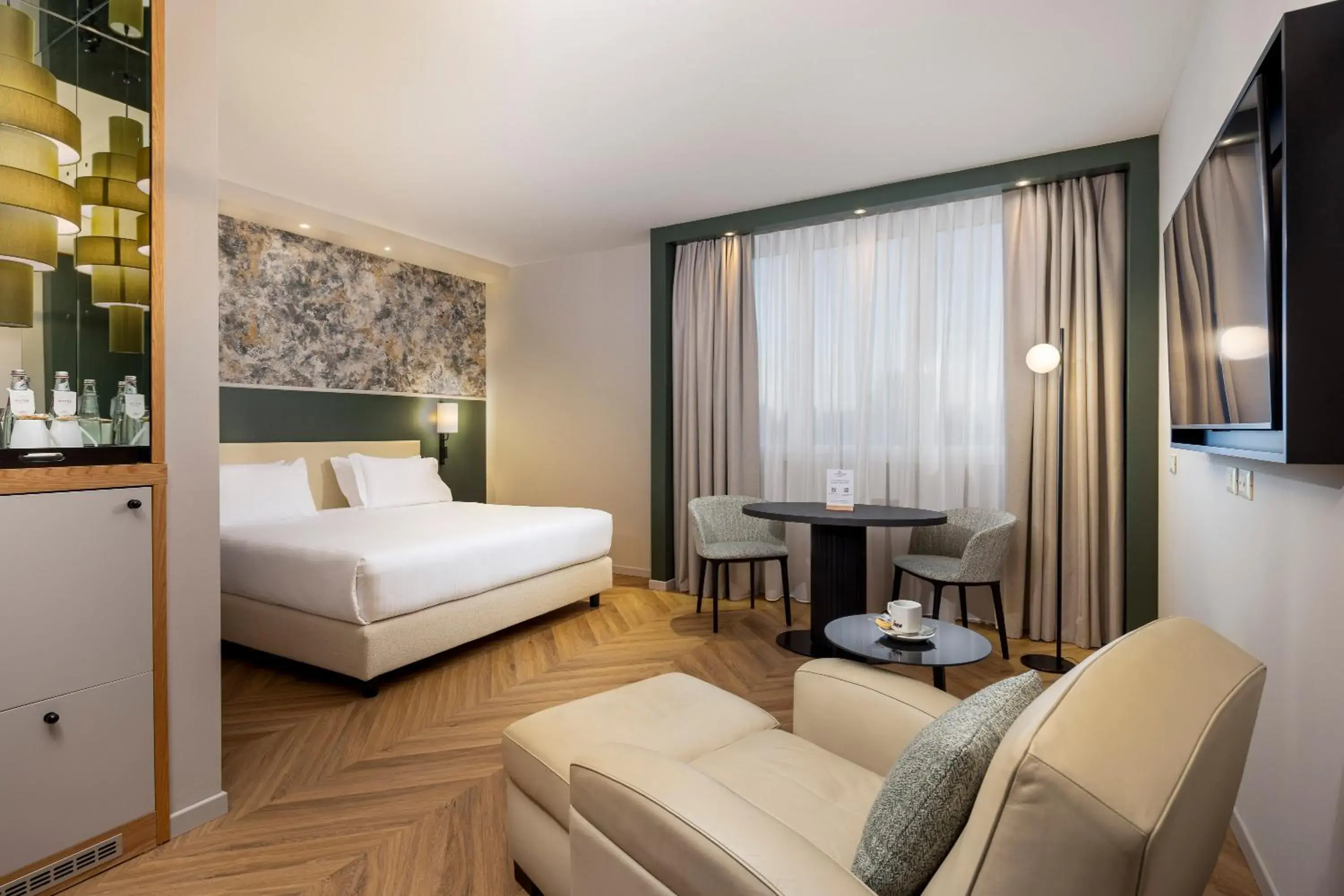King Junior Suite in Crowne Plaza Padova by IHG King Junior Suite in Crowne Plaza Padova by IHG