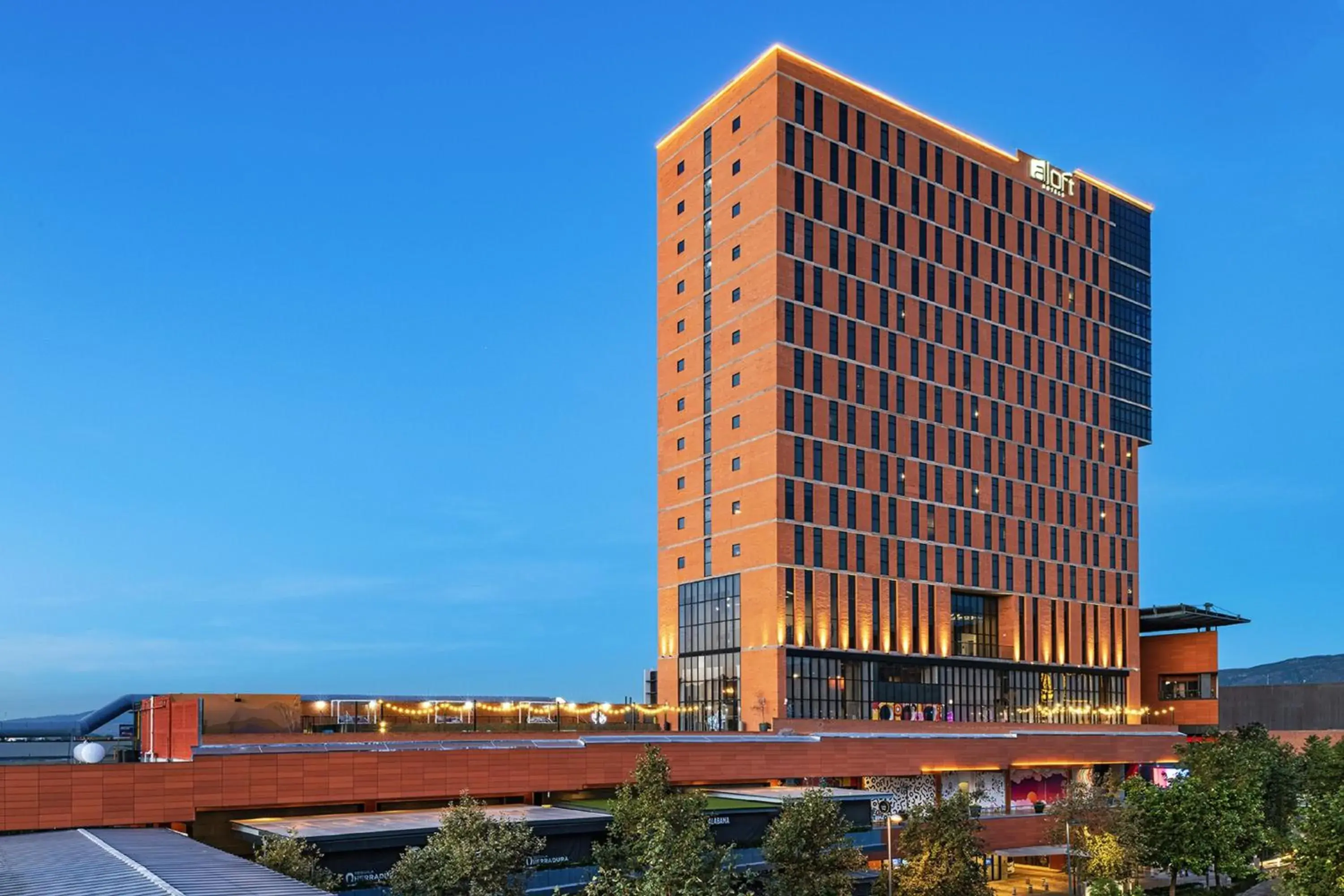 Aloft Guadalajara Sur Aloft Guadalajara Sur