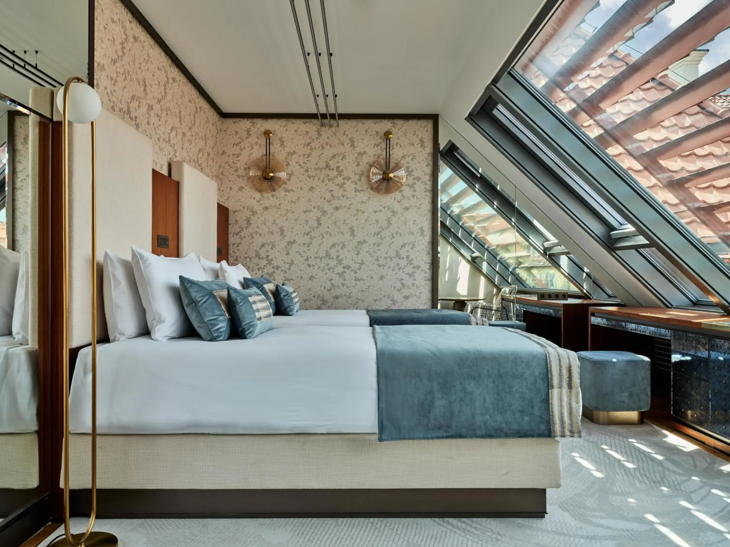 Moderno Deluxe Room in Hotel Verte, Warsaw, Autograph Collection Moderno Deluxe Room in Hotel Verte, Warsaw, Autograph Collection