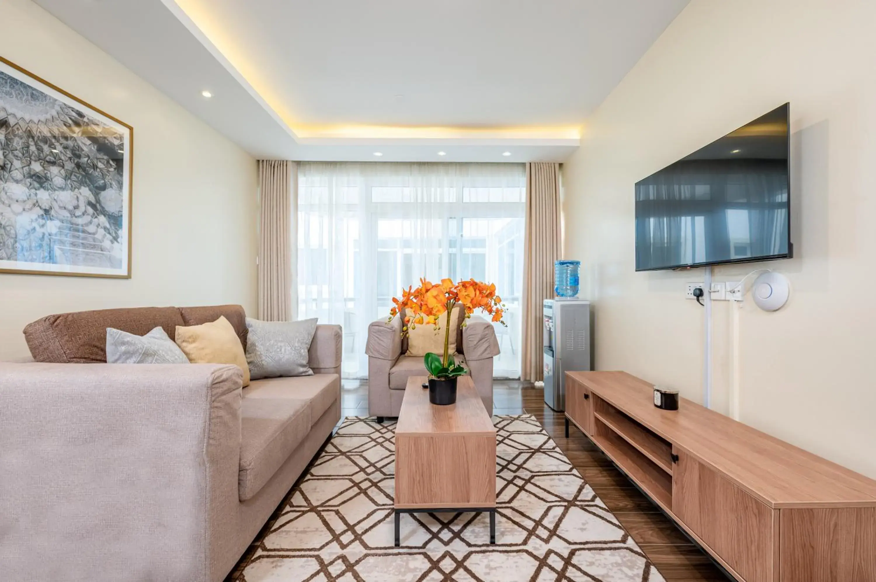 One-Bedroom Apartment in Roma Court Serviced Apartments One-Bedroom Apartment in Roma Court Serviced Apartments