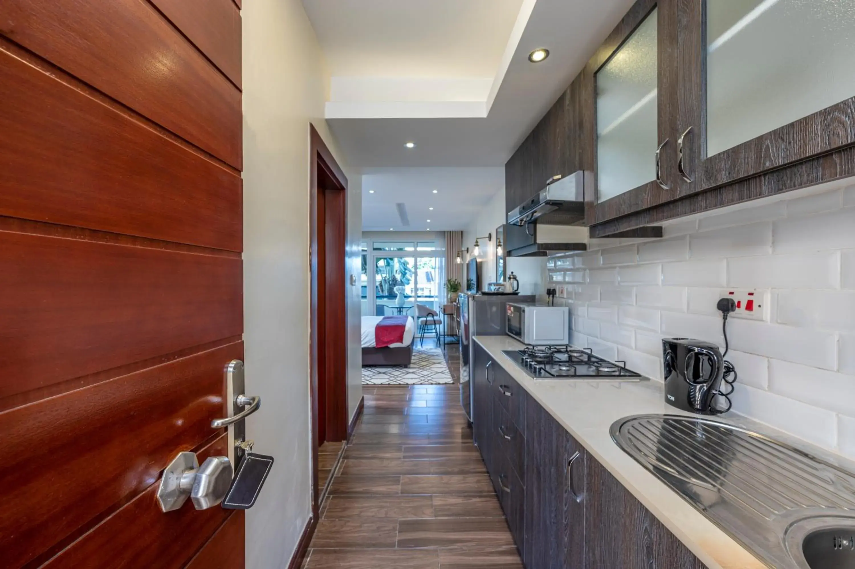 Studio Apartment in Roma Court Serviced Apartments Studio Apartment in Roma Court Serviced Apartments