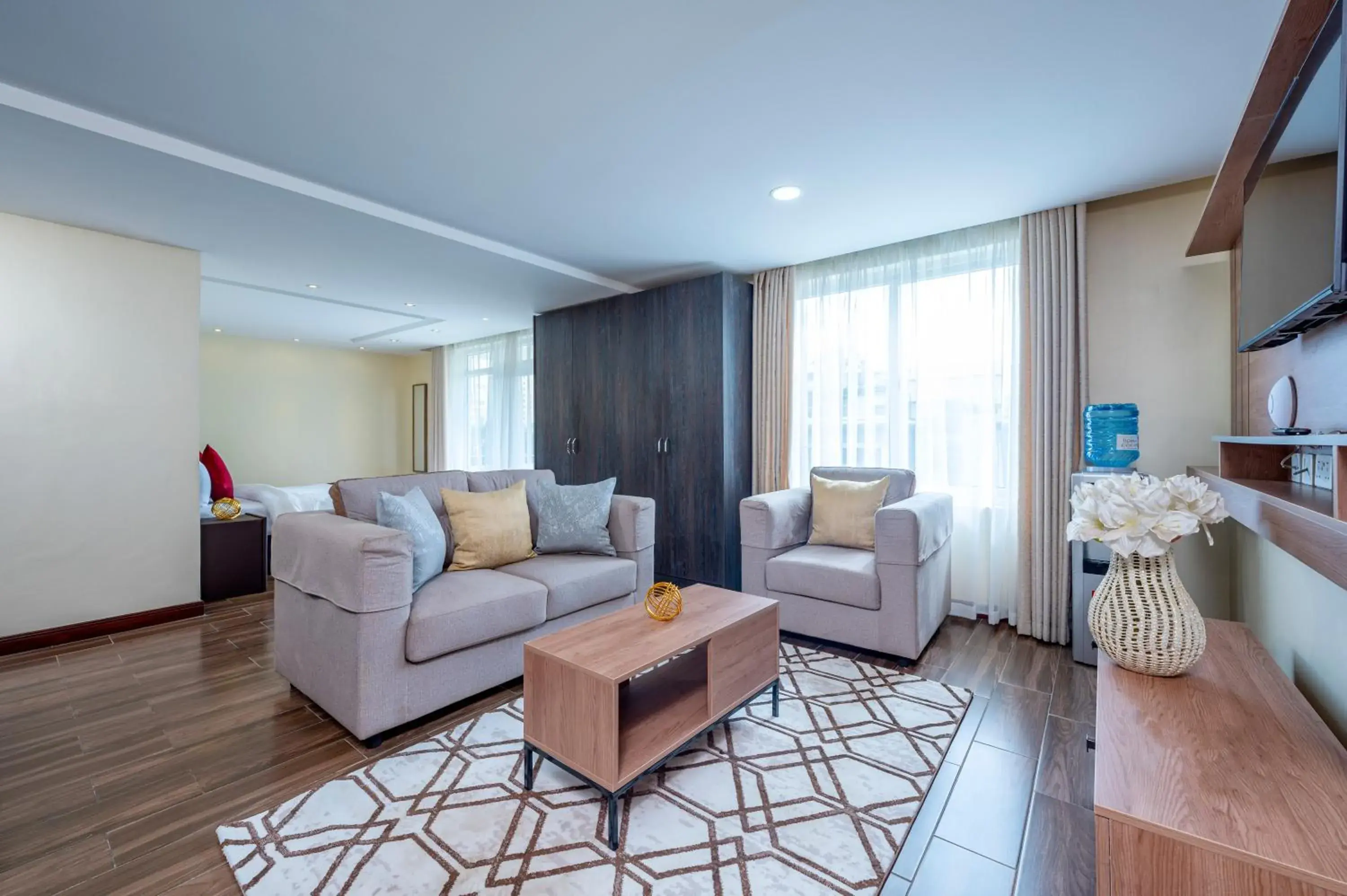 Deluxe Apartment in Roma Court Serviced Apartments Deluxe Apartment in Roma Court Serviced Apartments