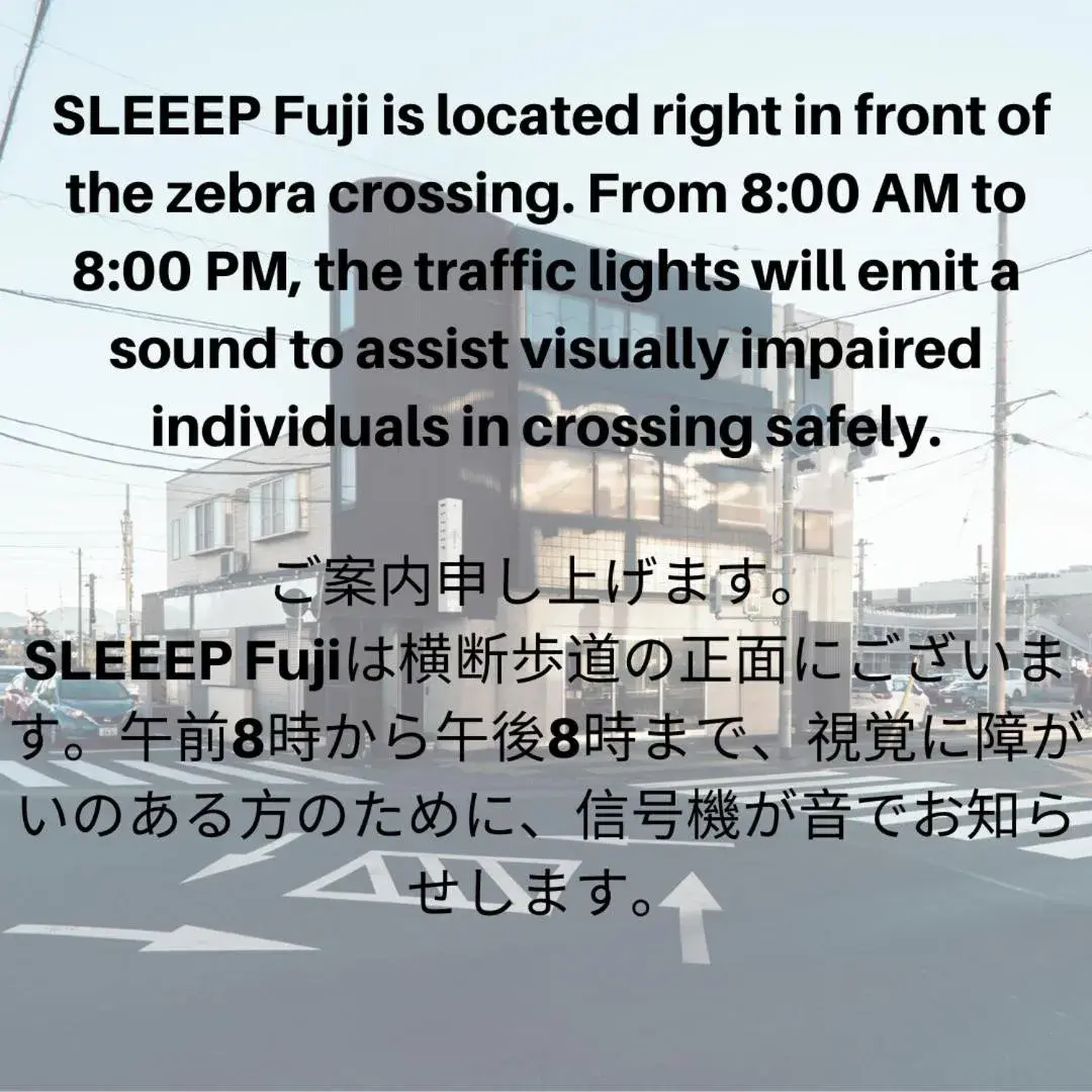 Single Bed in Dormitory Room in SLEEEP Fuji Single Bed in Dormitory Room in SLEEEP Fuji