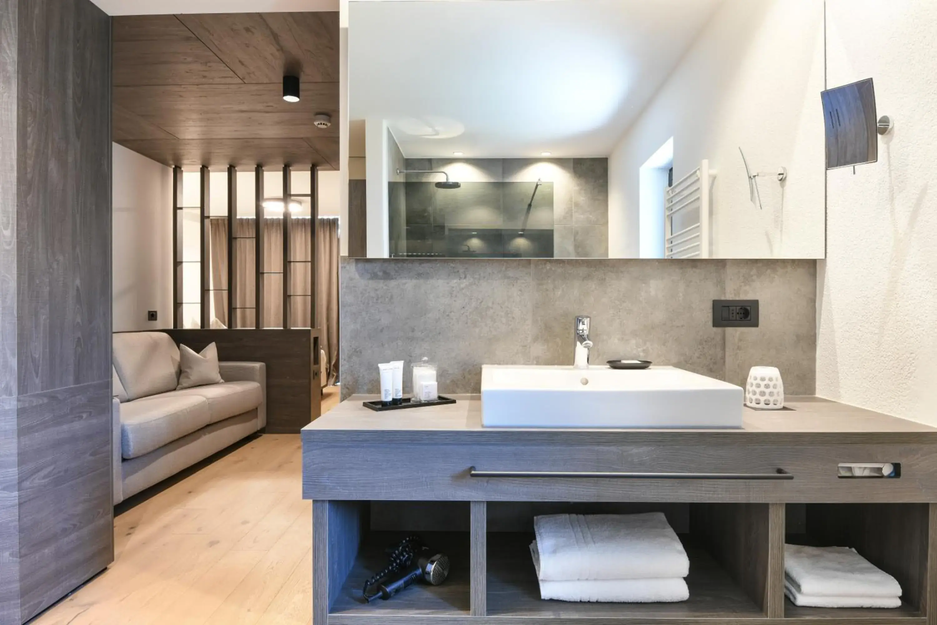 Garden Suite in Alpinhotel Keil Garden Suite in Alpinhotel Keil