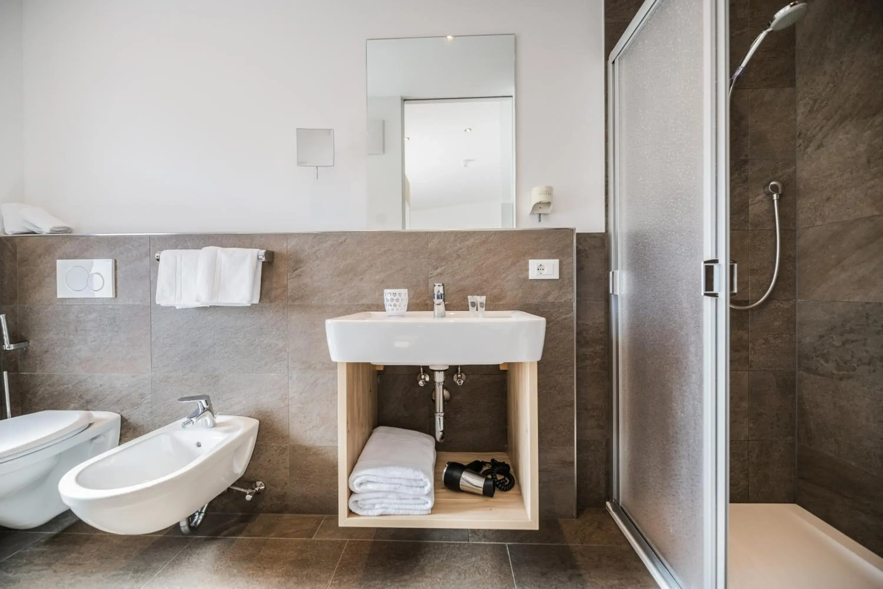 Superior Double Room in Alpinhotel Keil Superior Double Room in Alpinhotel Keil