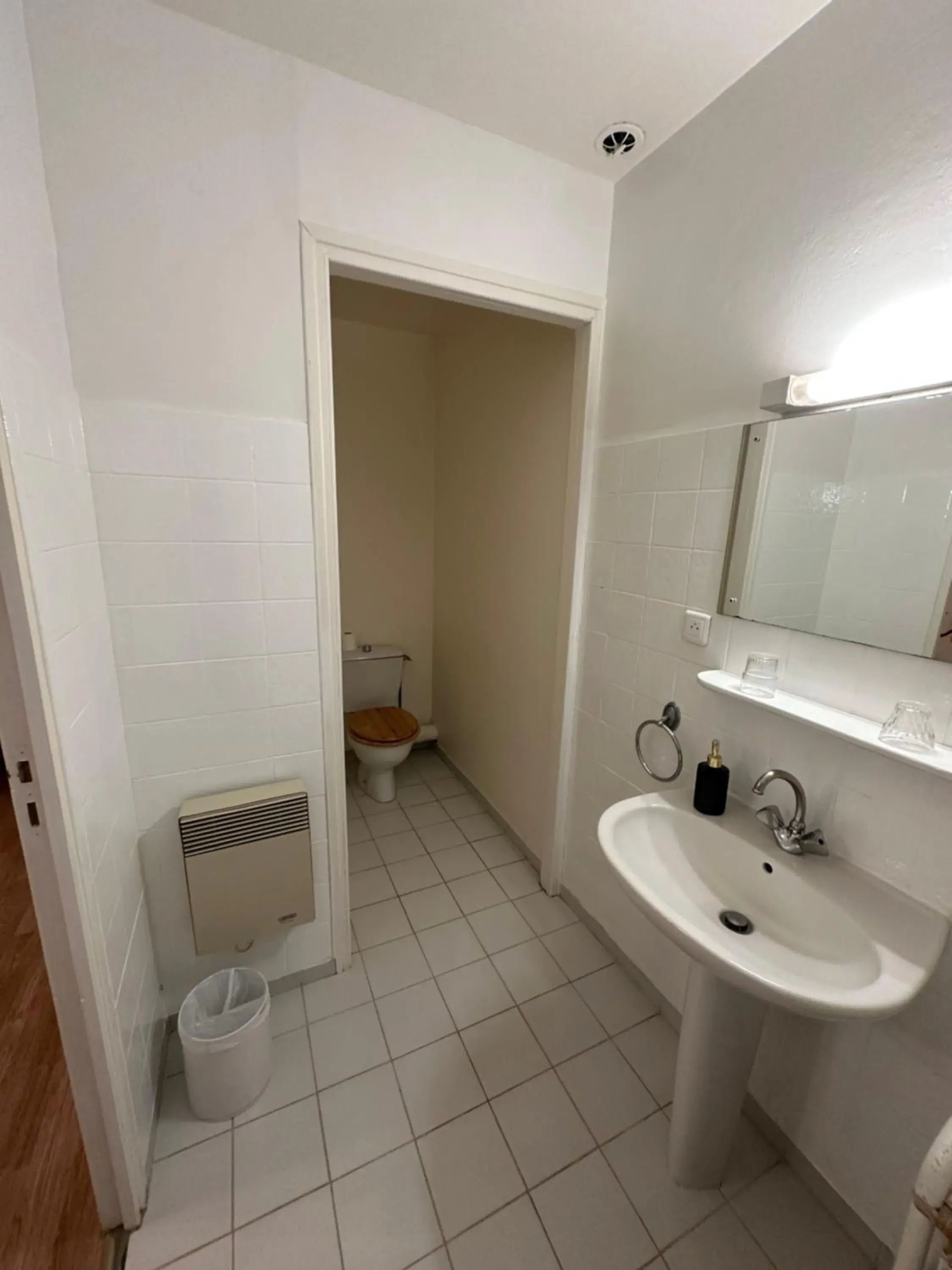 Classic Triple Room in Les Terrasses Classic Triple Room in Les Terrasses