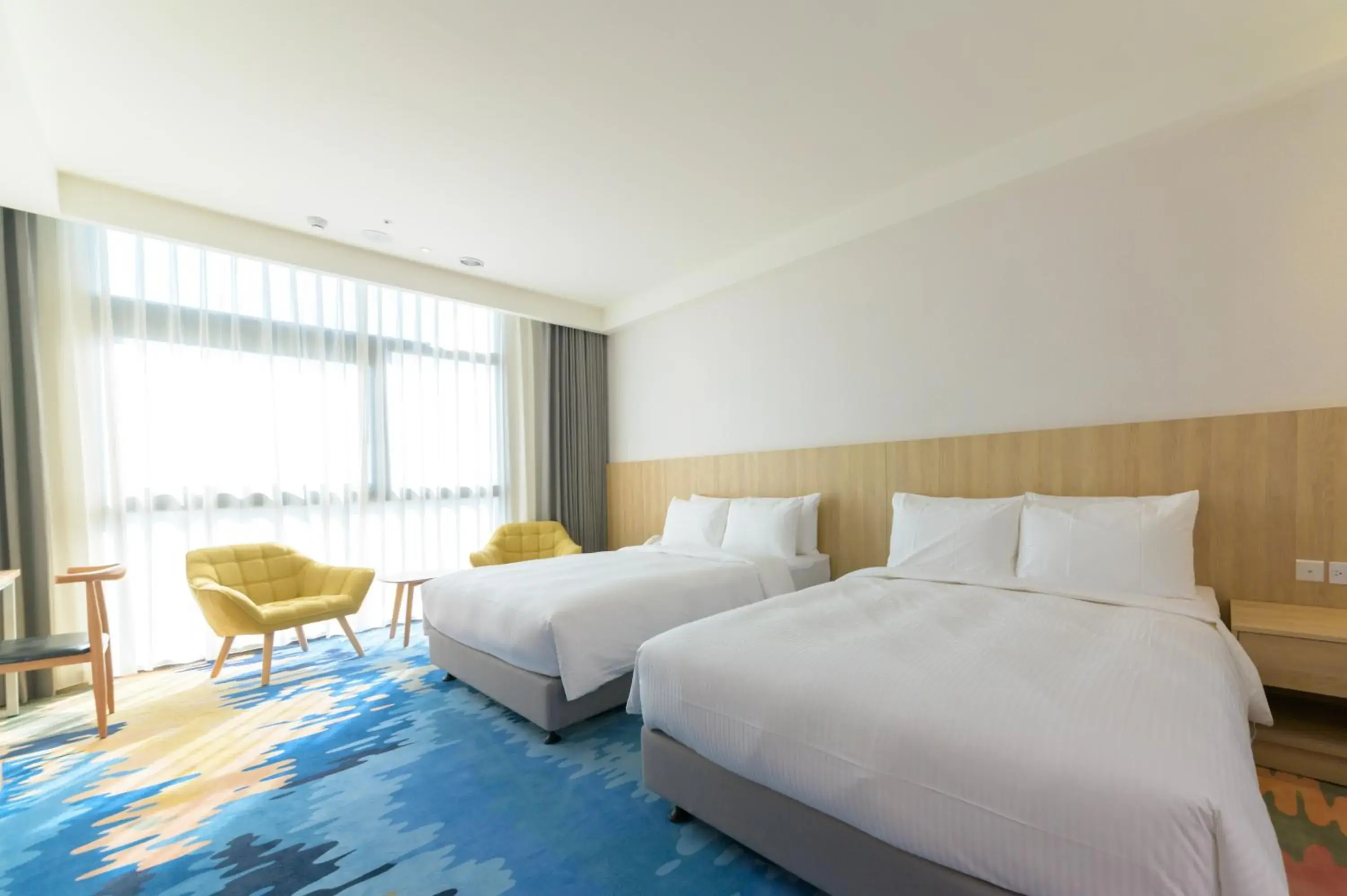 Superior Quadruple Room in JANDA Golden Tulip Hotel Superior Quadruple Room in JANDA Golden Tulip Hotel