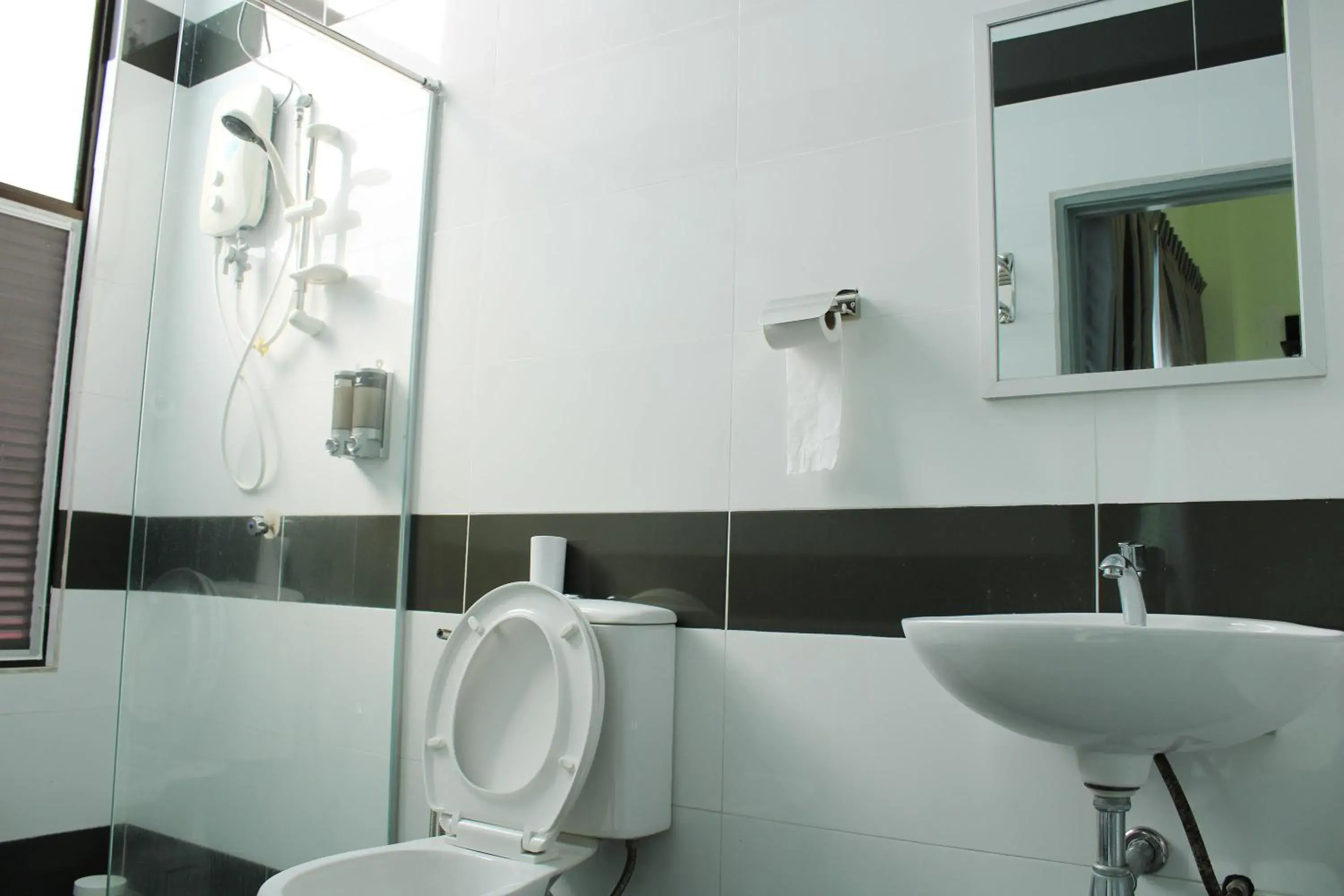 Standard Quadruple Room in Happy Valley Eco Farm Standard Quadruple Room in Happy Valley Eco Farm