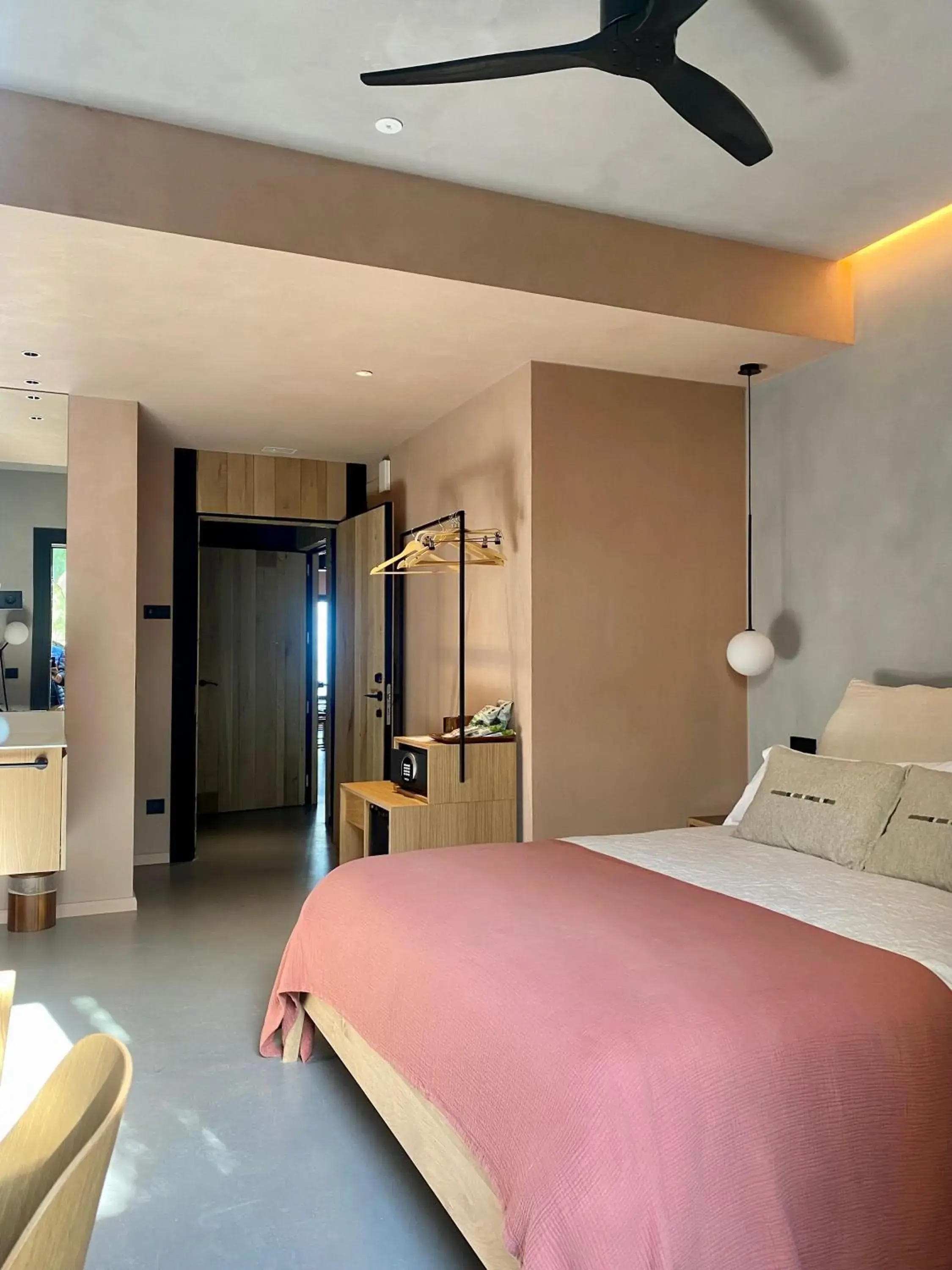 Double Room with Terrace Adults Only in Hotel Arimune Double Room with Terrace Adults Only in Hotel Arimune