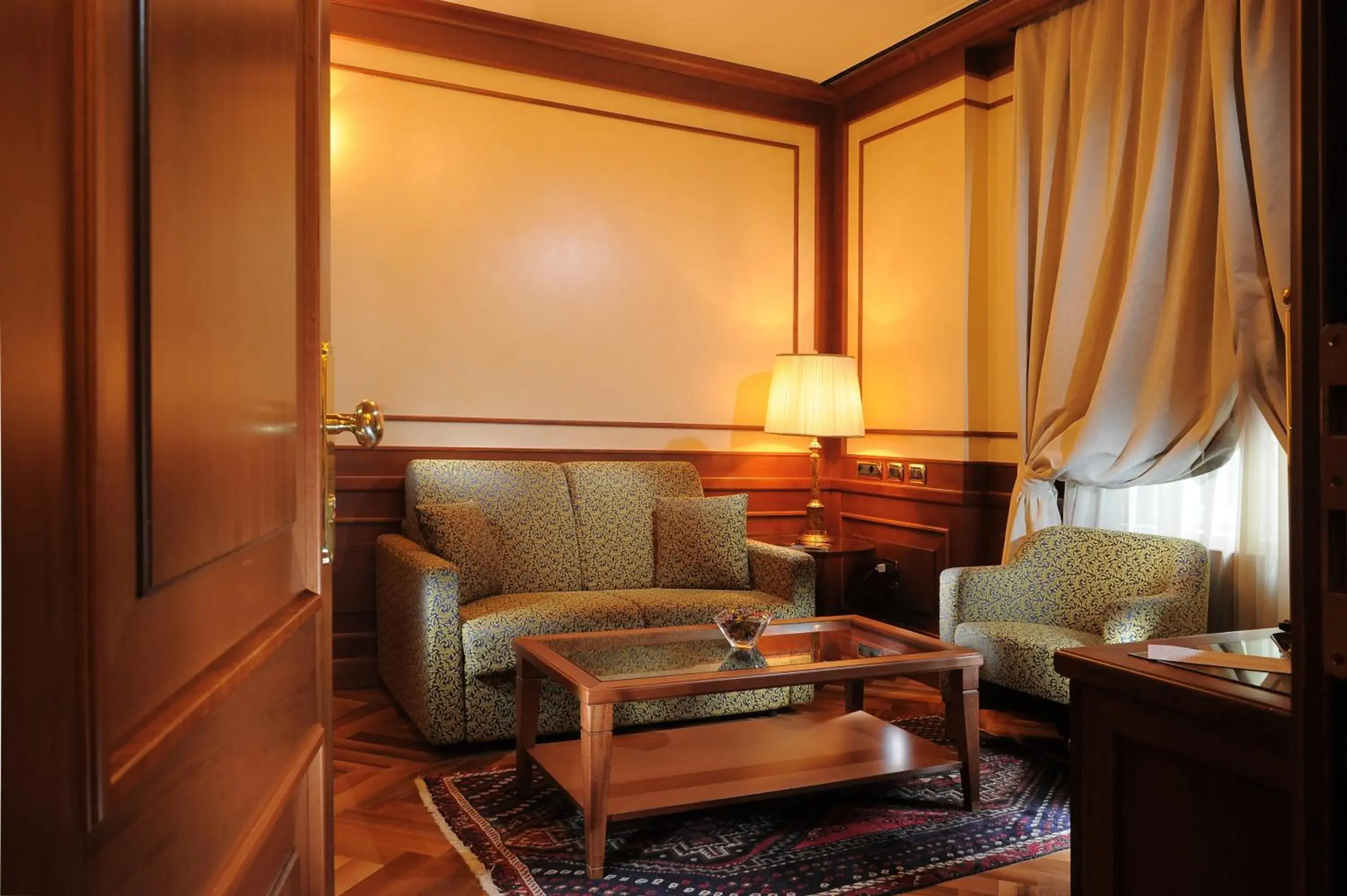 Junior Suite in Hotel Manzoni Junior Suite in Hotel Manzoni