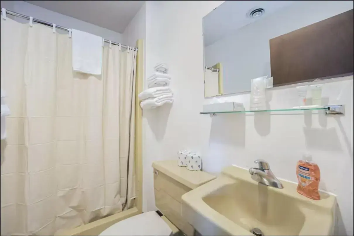 Standard Double Room in Snow Chasers Lodge Standard Double Room in Snow Chasers Lodge