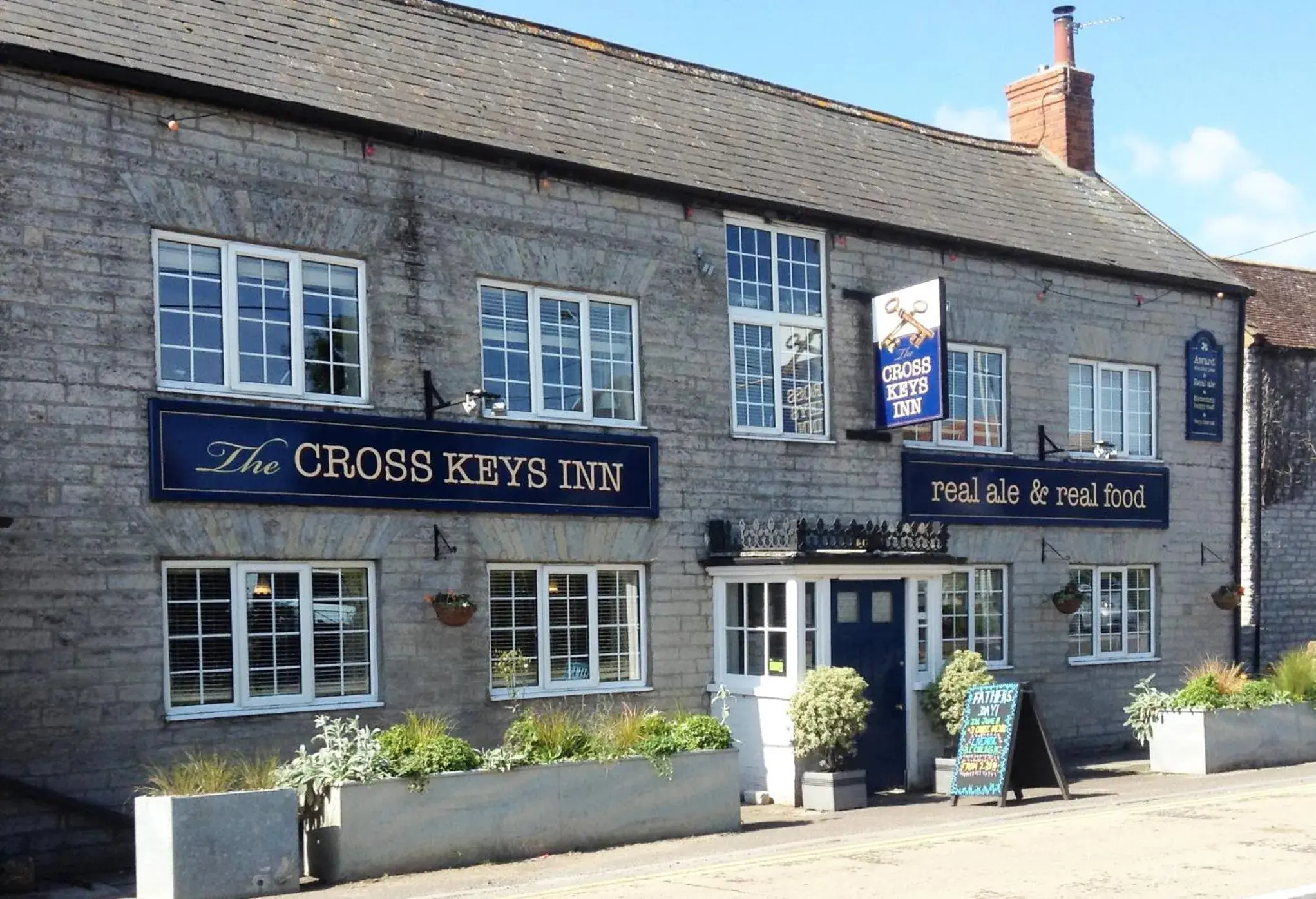 Cross Keys Inn Cross Keys Inn