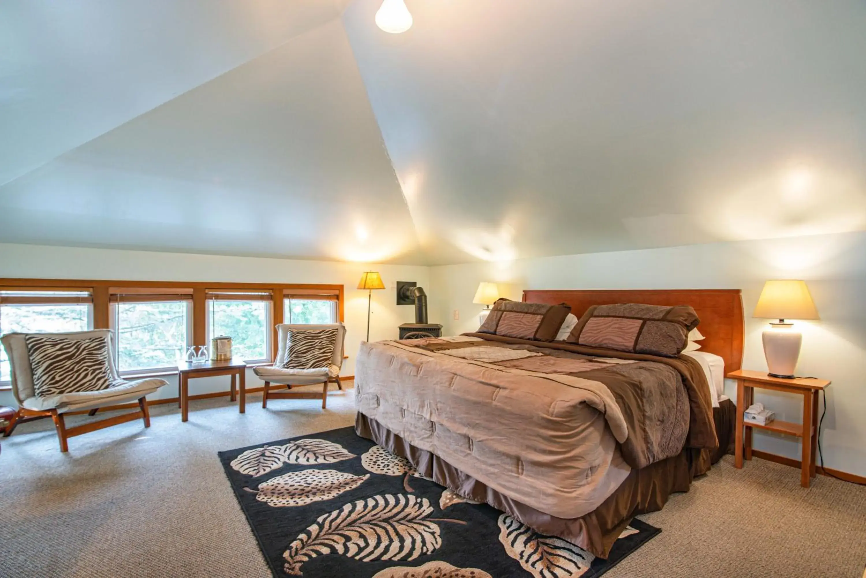 The Loft in White Rose Inns & Motel The Loft in White Rose Inns & Motel