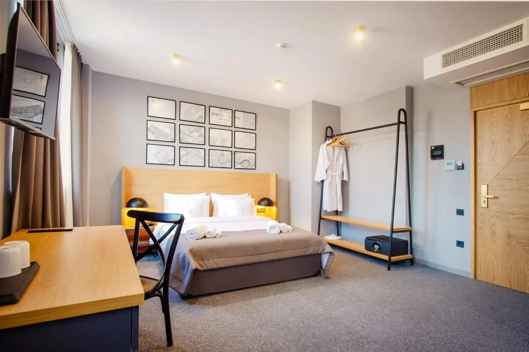 Quadruple Room in Hotel Tuta Quadruple Room in Hotel Tuta