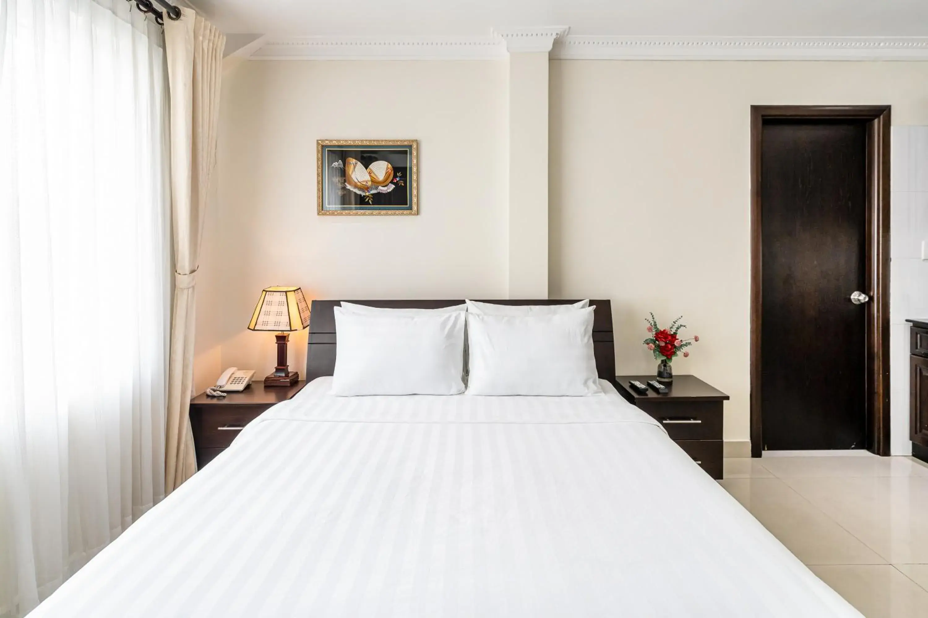 Standard Double Room in La Bonita Hotel and Apartments Standard Double Room in La Bonita Hotel and Apartments