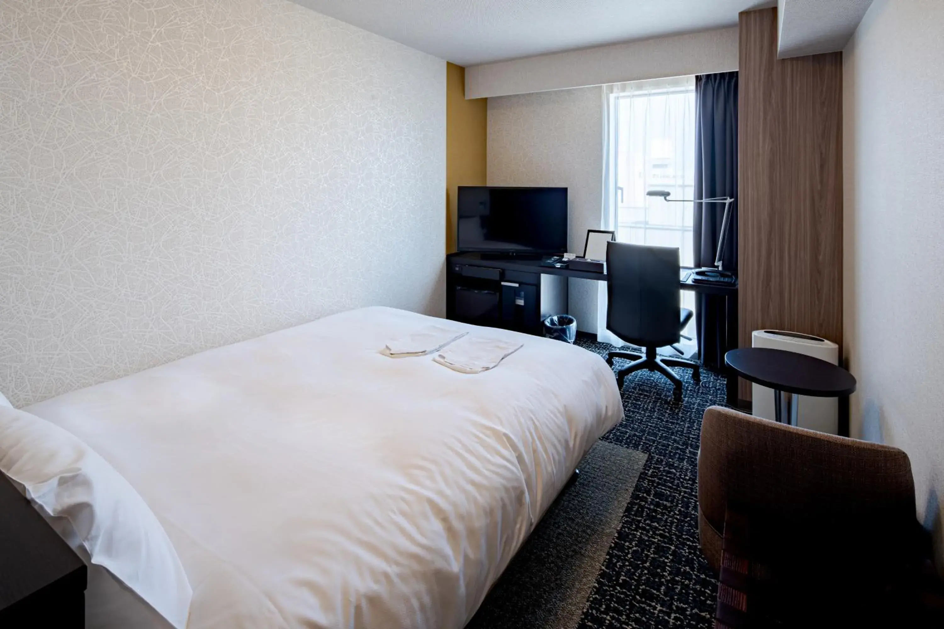 Double Room - Non-Smoking in Richmond Hotel Akita Ekimae Double Room - Non-Smoking in Richmond Hotel Akita Ekimae