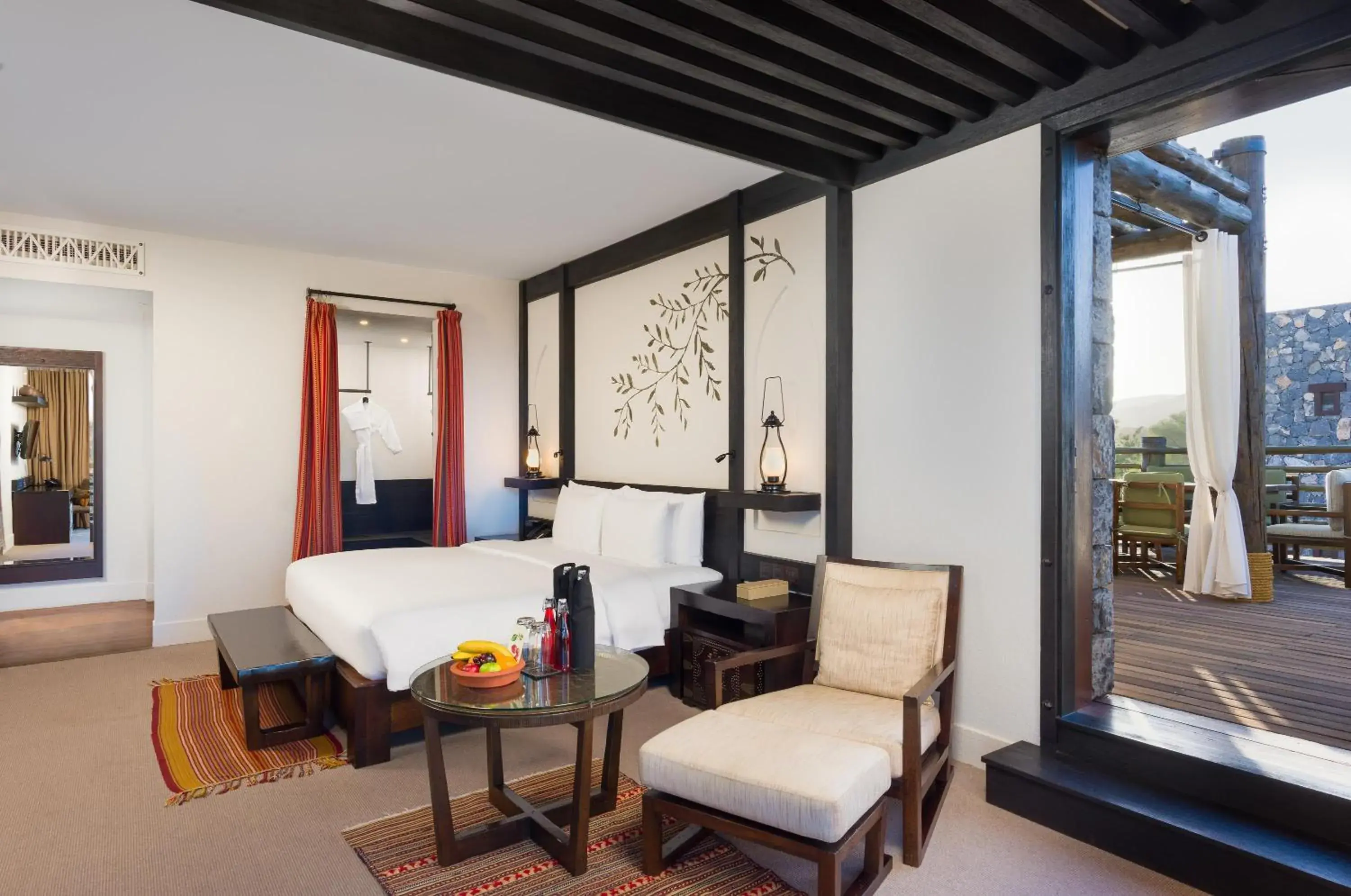 Jabal Terrace Suite in Alila Jabal Akhdar Jabal Terrace Suite in Alila Jabal Akhdar