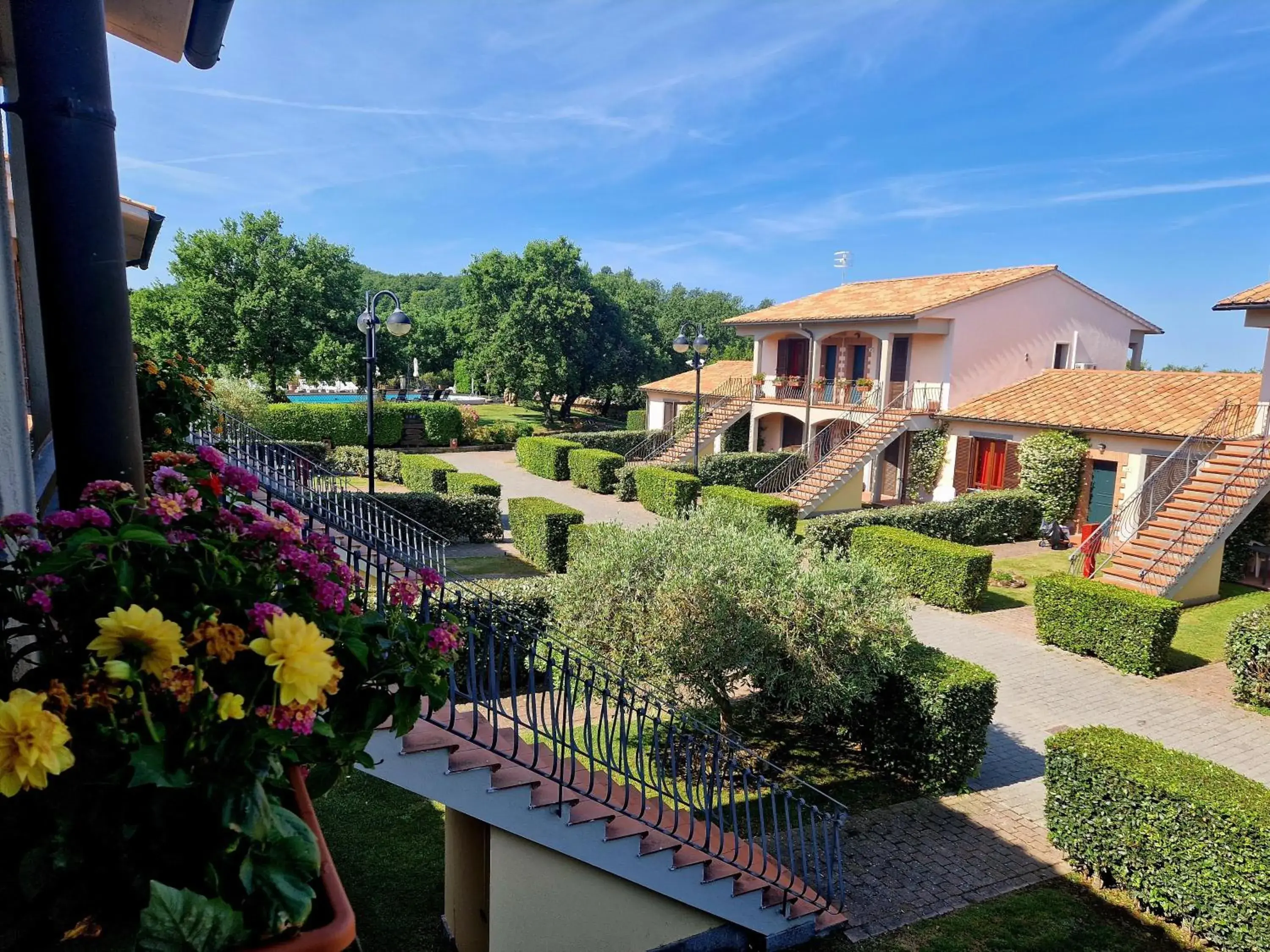 Apartment with Garden View in Villaggio Le Querce Apartment with Garden View in Villaggio Le Querce