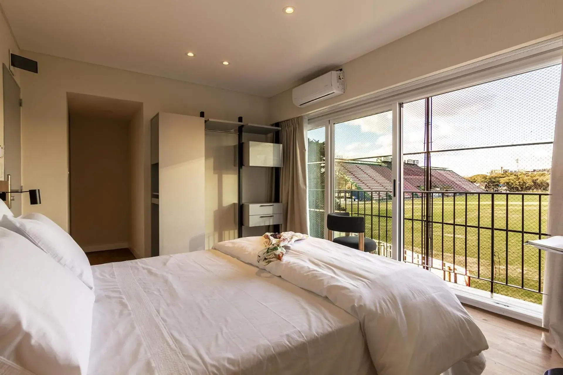 Suite with Garden View in Clayton Buenos Aires Suite with Garden View in Clayton Buenos Aires